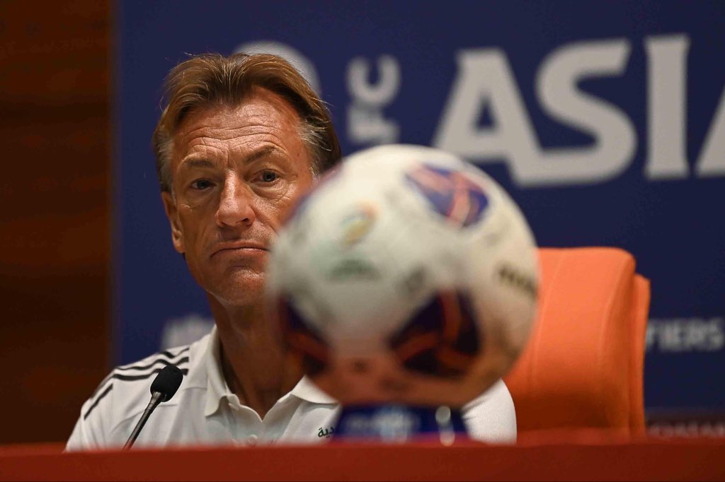 عاجل | رينارد عن مواجهة السعودية ضد العراق: المباراة الأهم في مسيرتي التدريبية