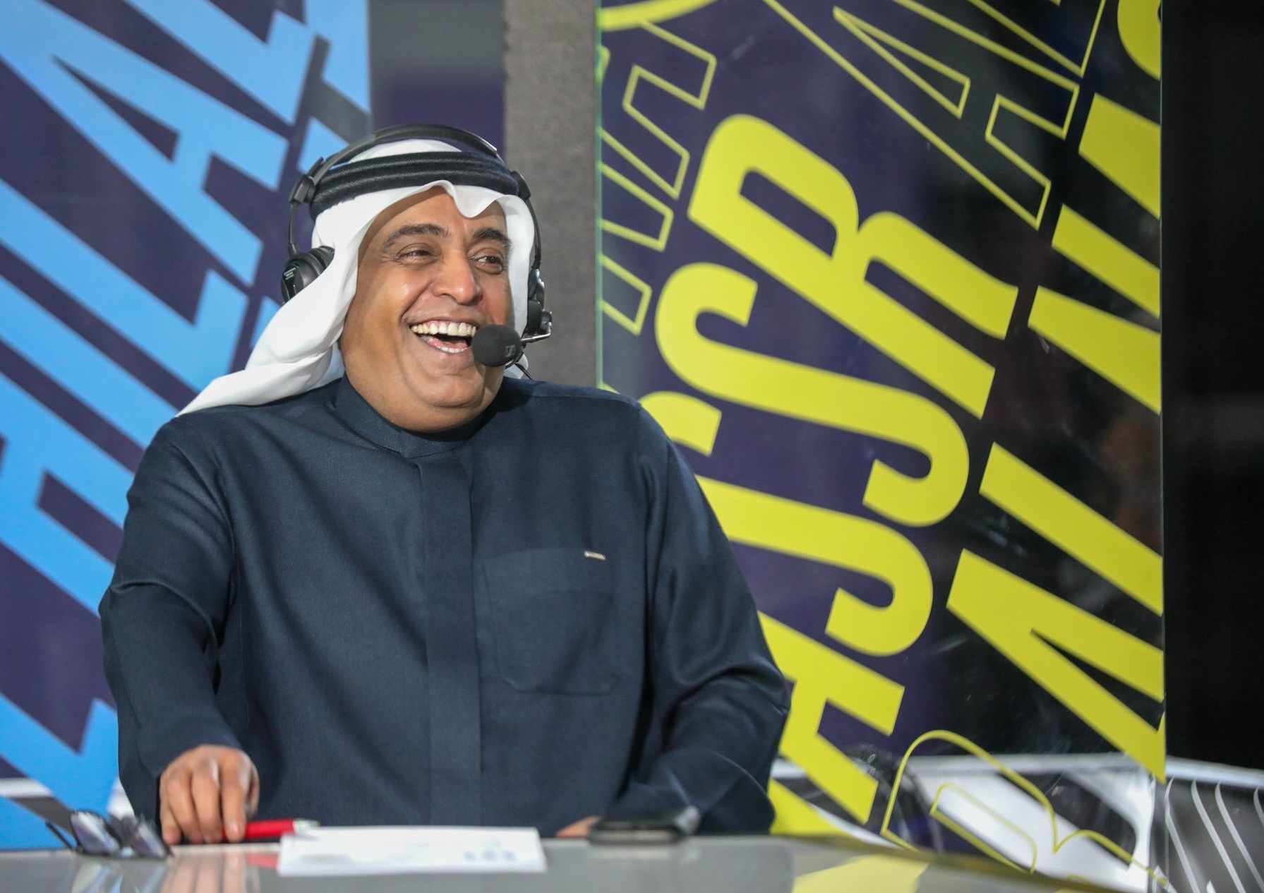 وليد الفراج يثير الجدل برد ساخر على مشجع نصراوي بعد الخروج من كأس الملك