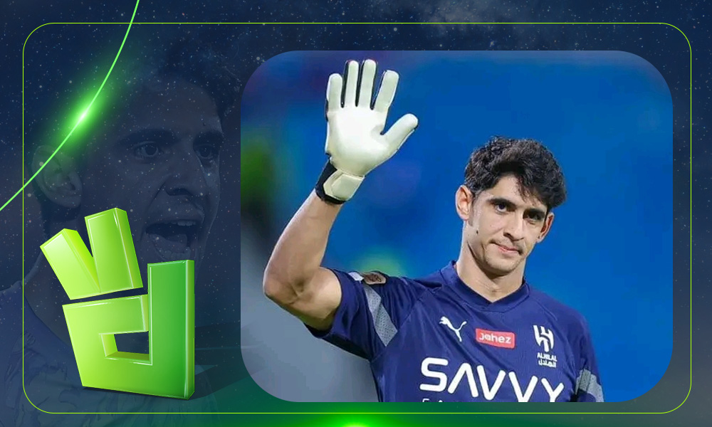 ياسين بونو يدخل نادي المئوية مع الهلال