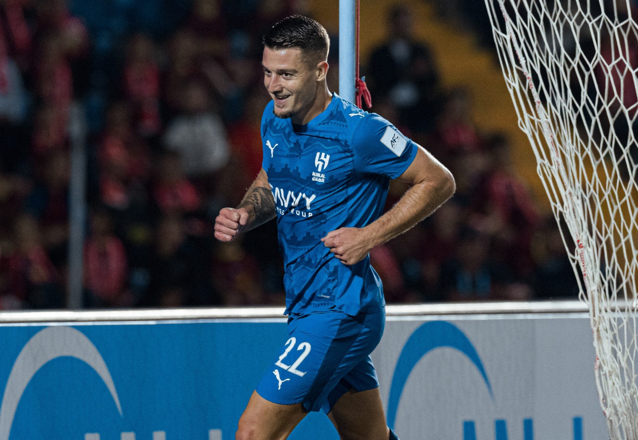 تراجع فرص مشاركة سافيتش أمام الاتفاق.. الهلال يترقب القرار الطبي