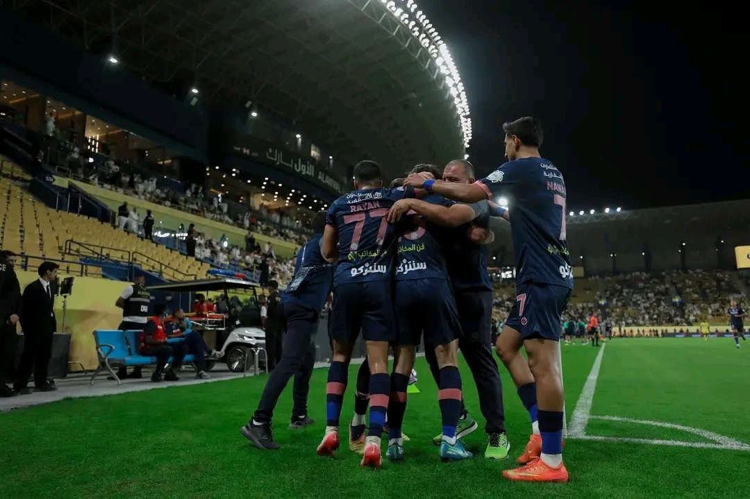 الآن.. مباراة الفيحاء والأخدود في الدوري السعودي 2025-2026