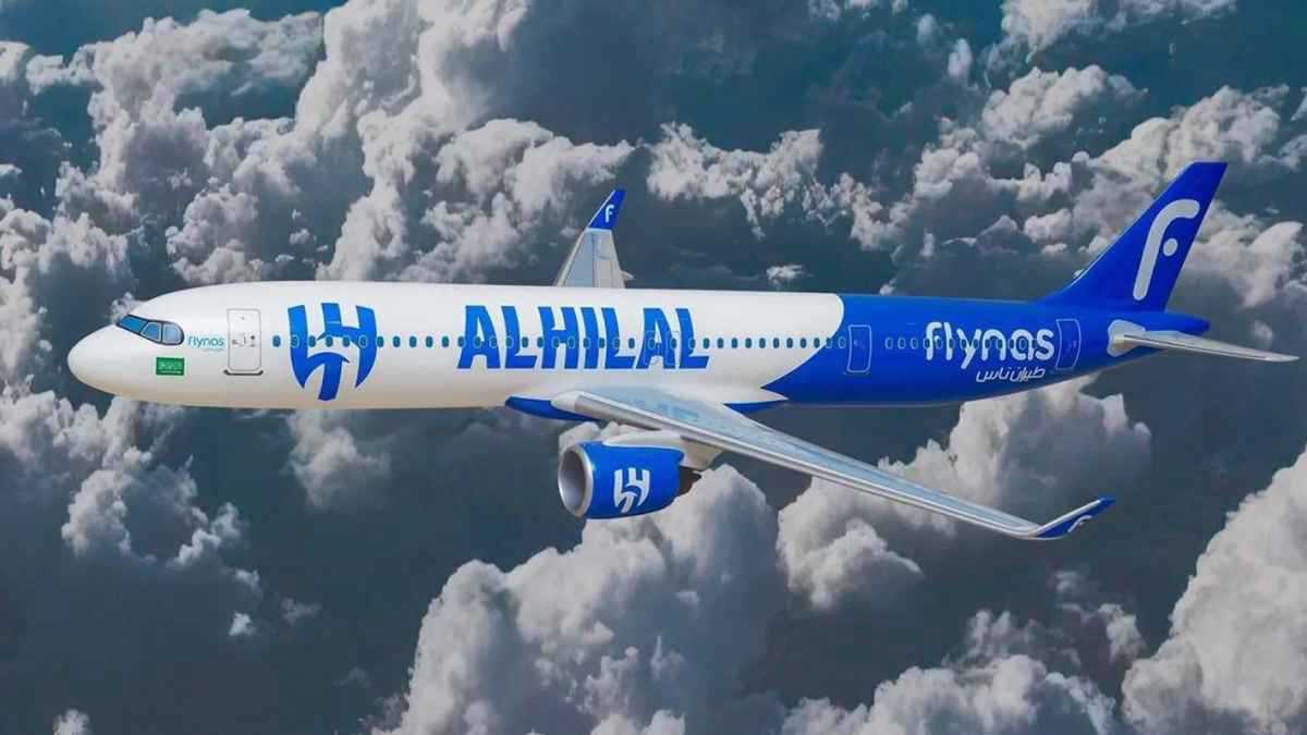 «كنو القائد».. تفاصيل الرحلة الأولى لطائرة الهلال الخاصة