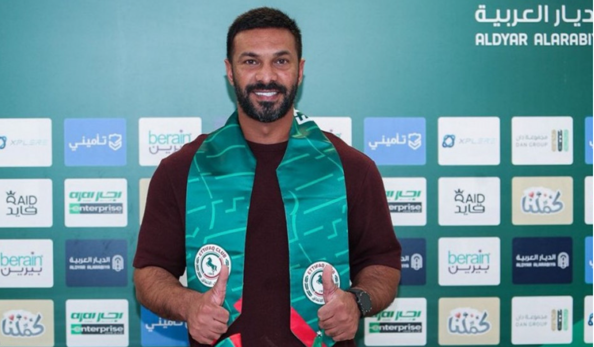 الاتفاق يعزز هيكليته بتعيين فهد المسعود في لجنة الكرة