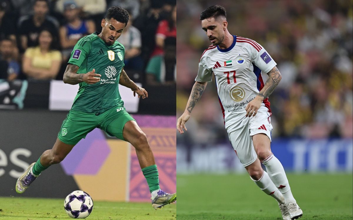 غدًا.. الأهلي يسعى لتأكيد تفوقه قاريًا أمام الشارقة في النخبة الآسيوية