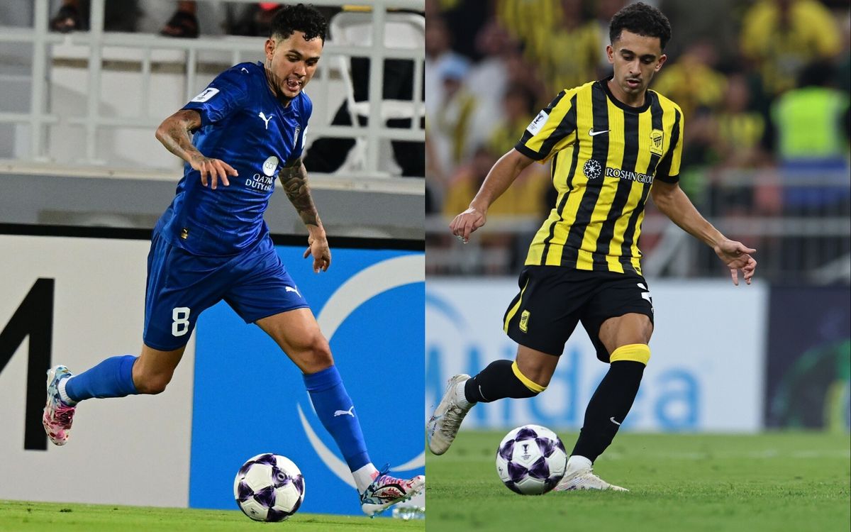 الدحيل القطري يستضيف الاتحاد في مواجهة مهمة بالنخبة الآسيوية