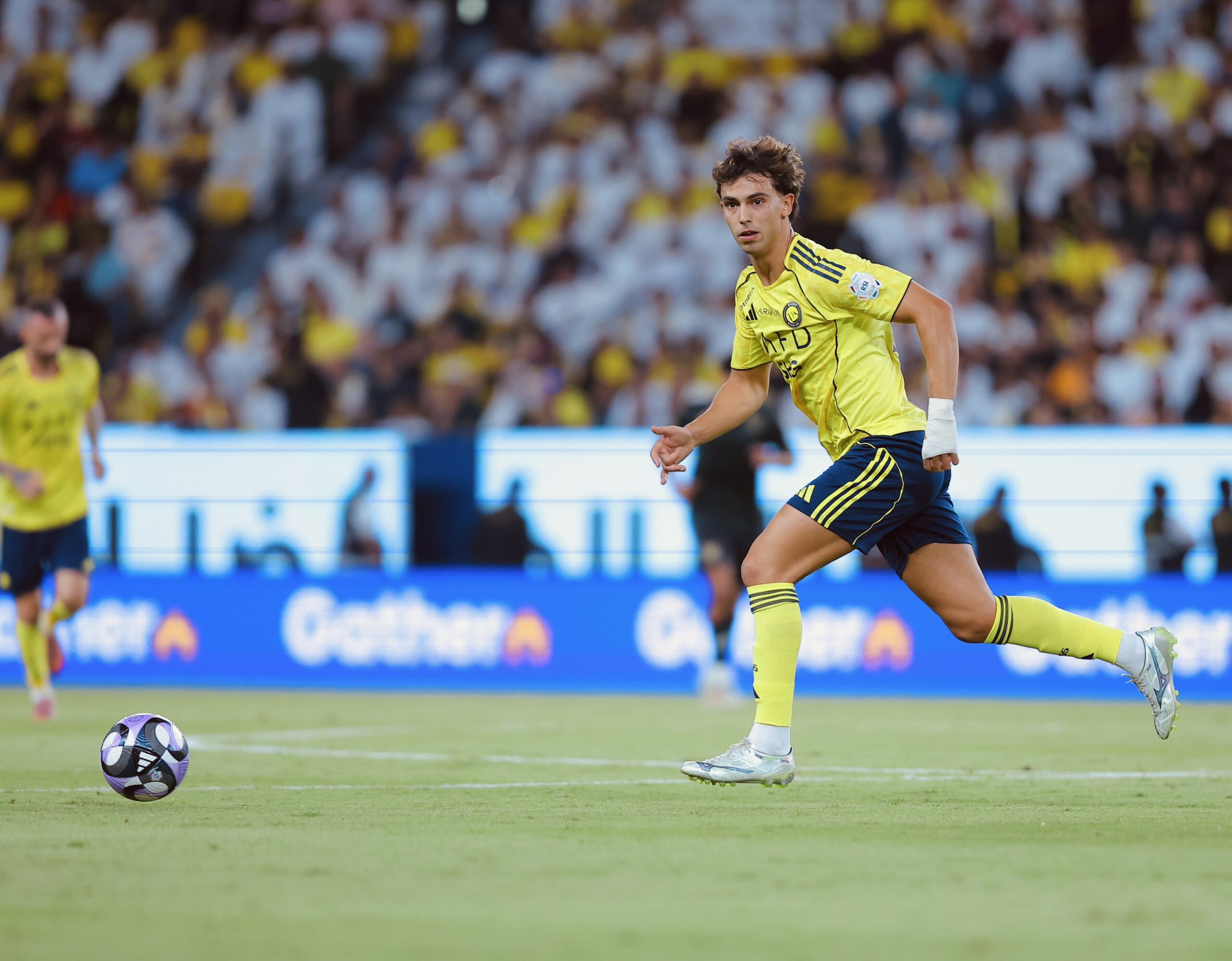 عاجل | التشكيل الرسمي.. فيليكس يقود النصر ضد استقلال دوشنبه في أبطال آسيا