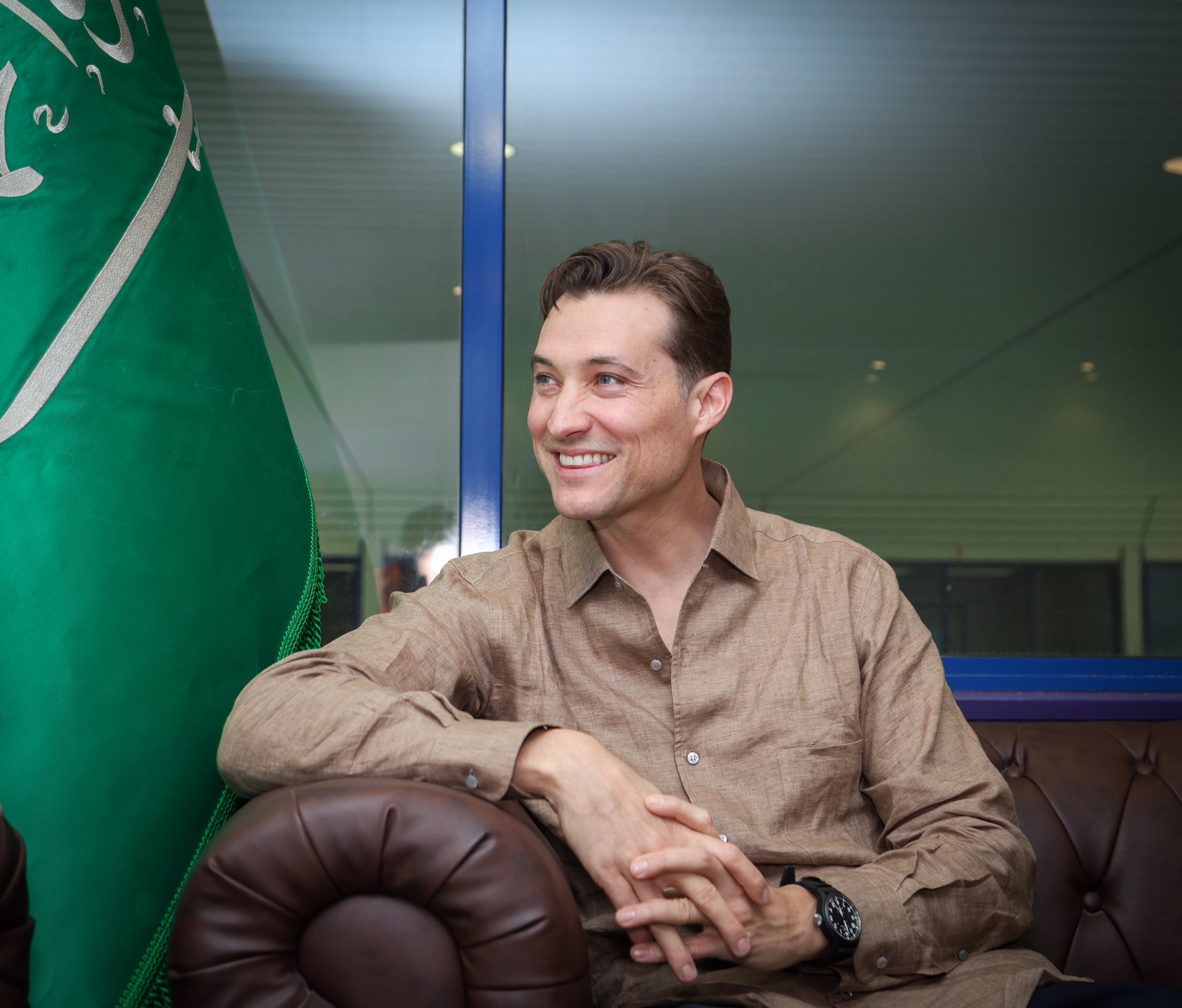 بن هاربورج يستهدف تحويل الخلود إلى «برنتفورد السعودية» بخطة طموحة