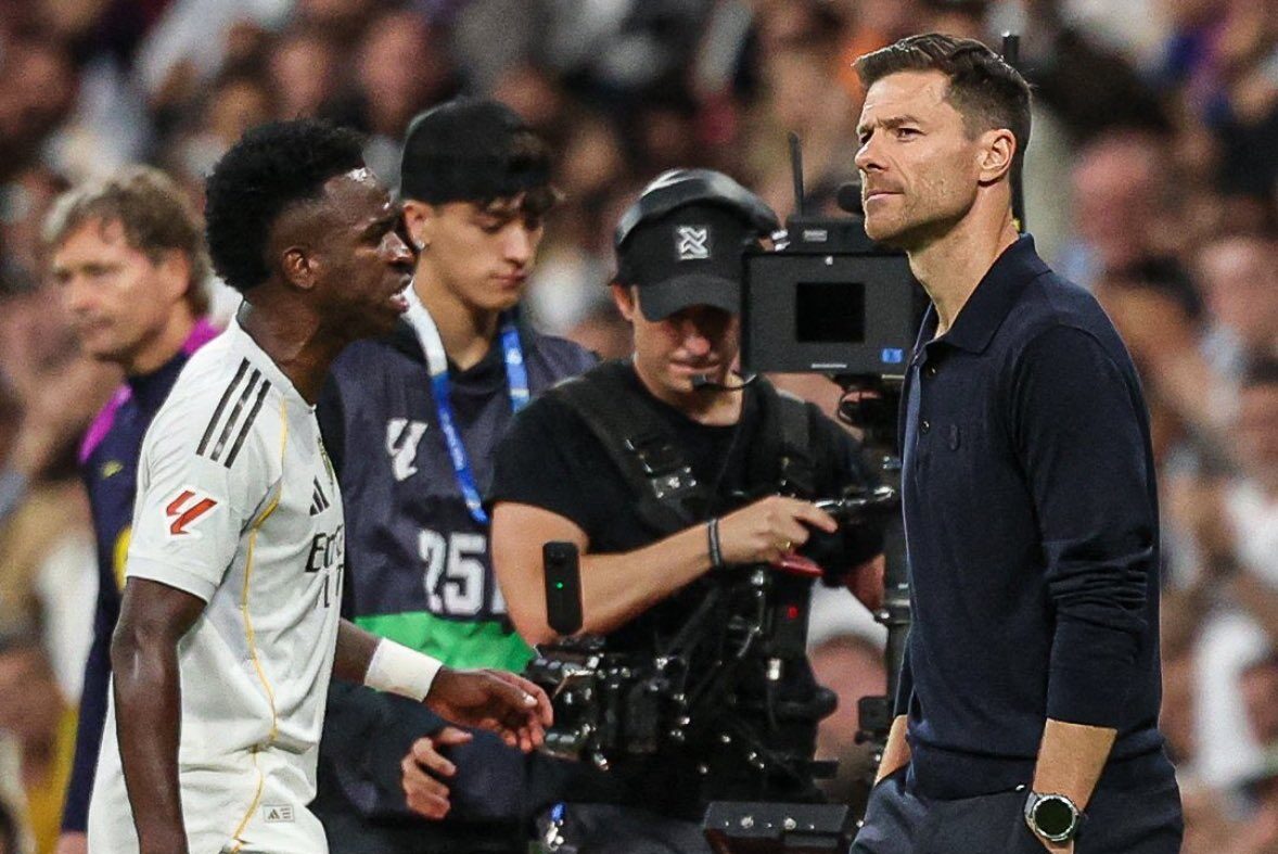 أندية روشن تراقب.. ريال مدريد يحدد سعرًا خرافيًا لفينيسيوس