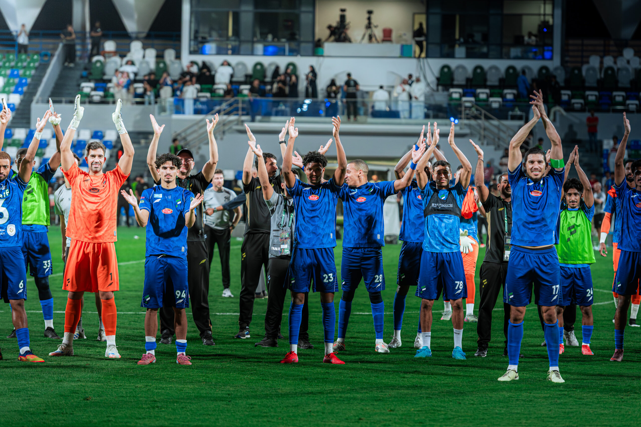 أزمة الإصابات تربك الفتح قبل القمة المرتقبة أمام الهلال في دوري روشن