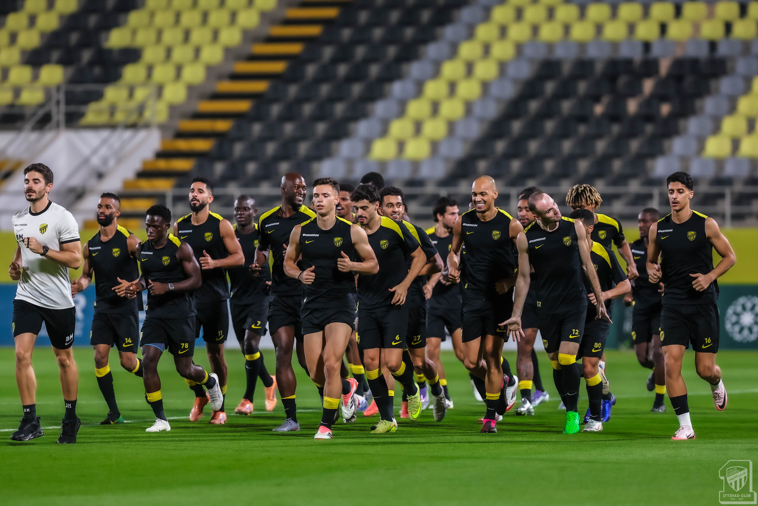 بعد ملحمة الخليج.. الاتحاد يجهّز ترسانته الآسيوية لضرب الشارقة