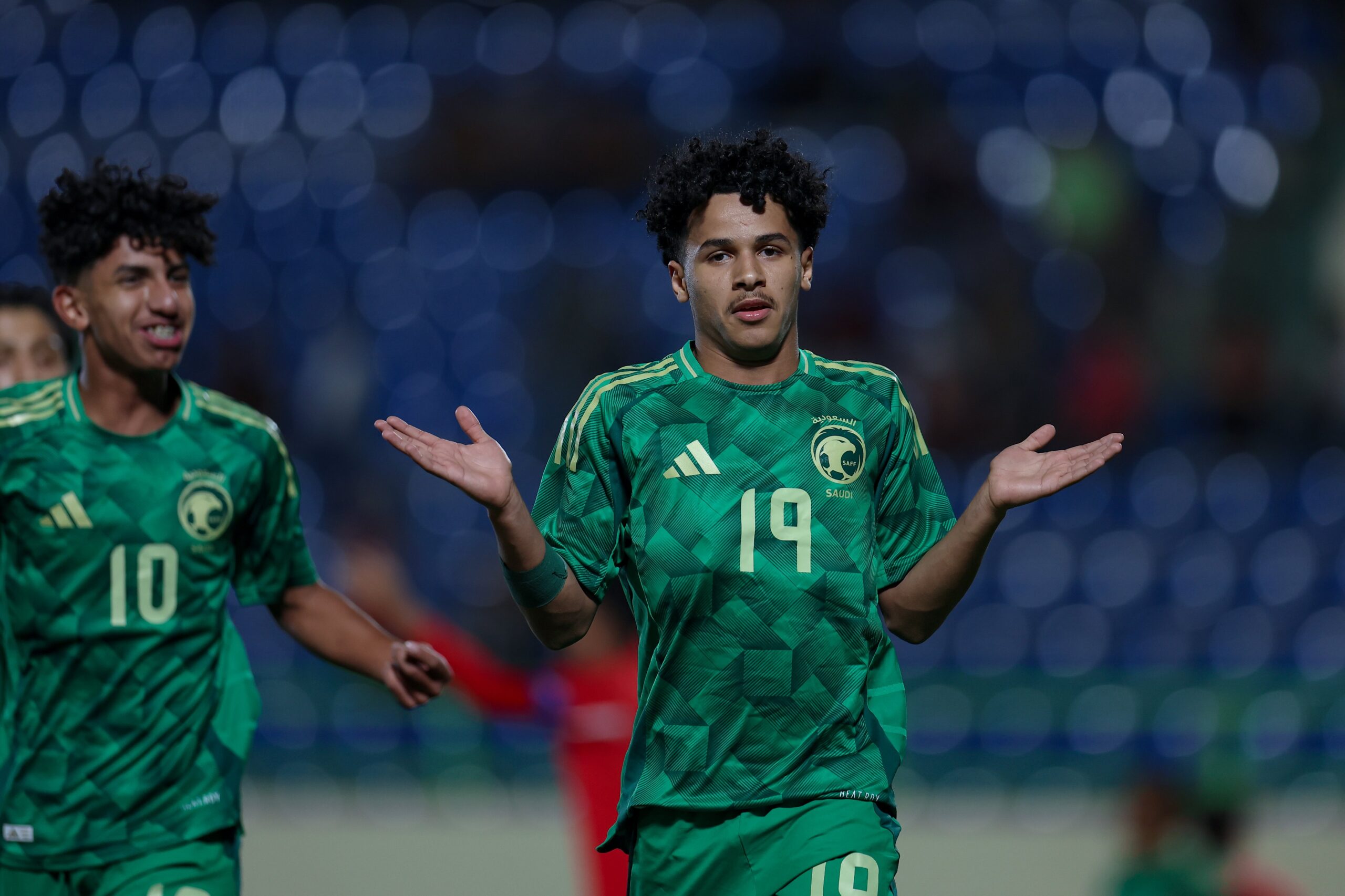 «أخضر 16» يتأهل لنهائي كأس اتحاد غرب آسيا على حساب الأردن