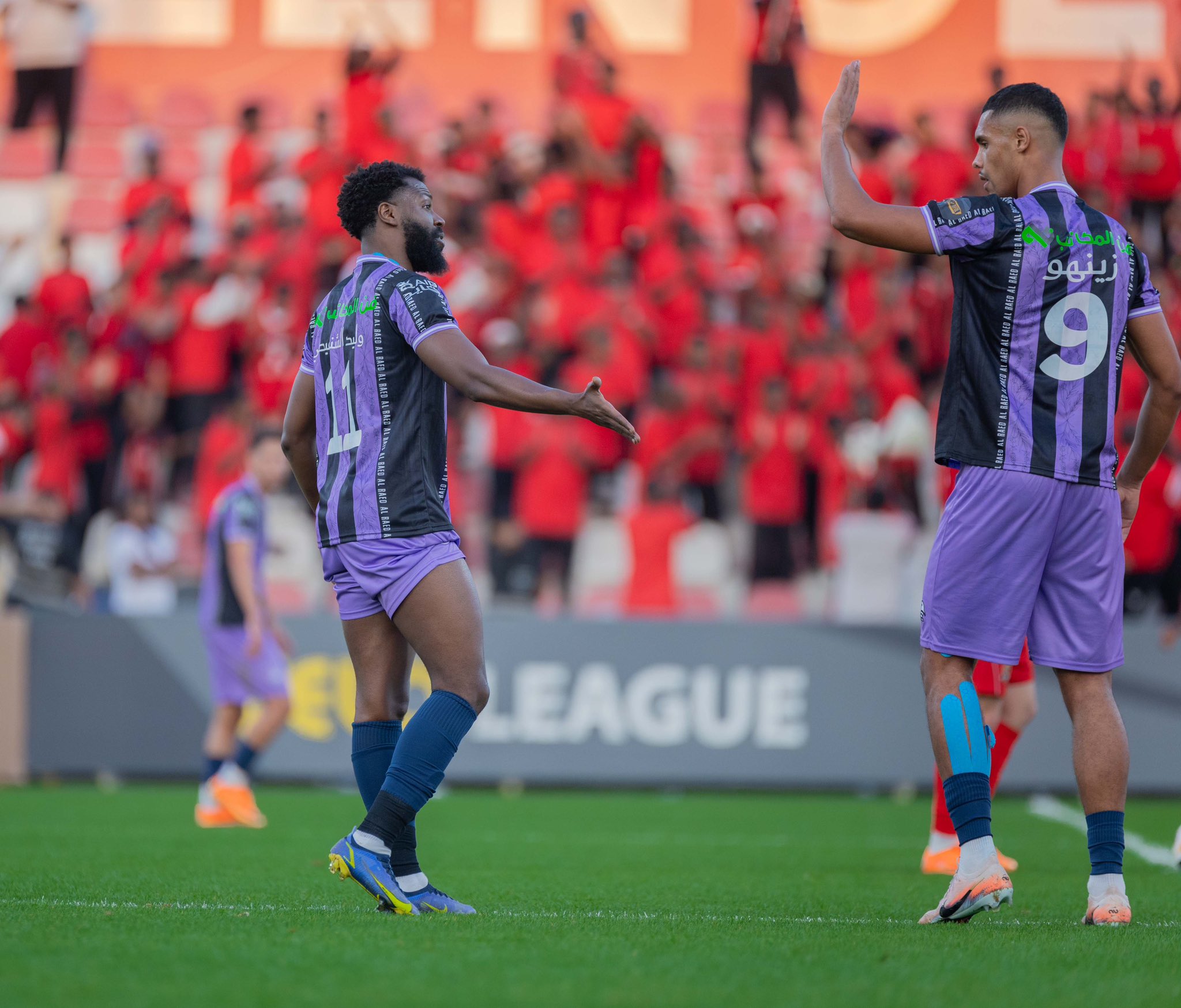 التعادل يحسم ديربي حائل والرائد يفوز على الوحدة في «دوري يلو»