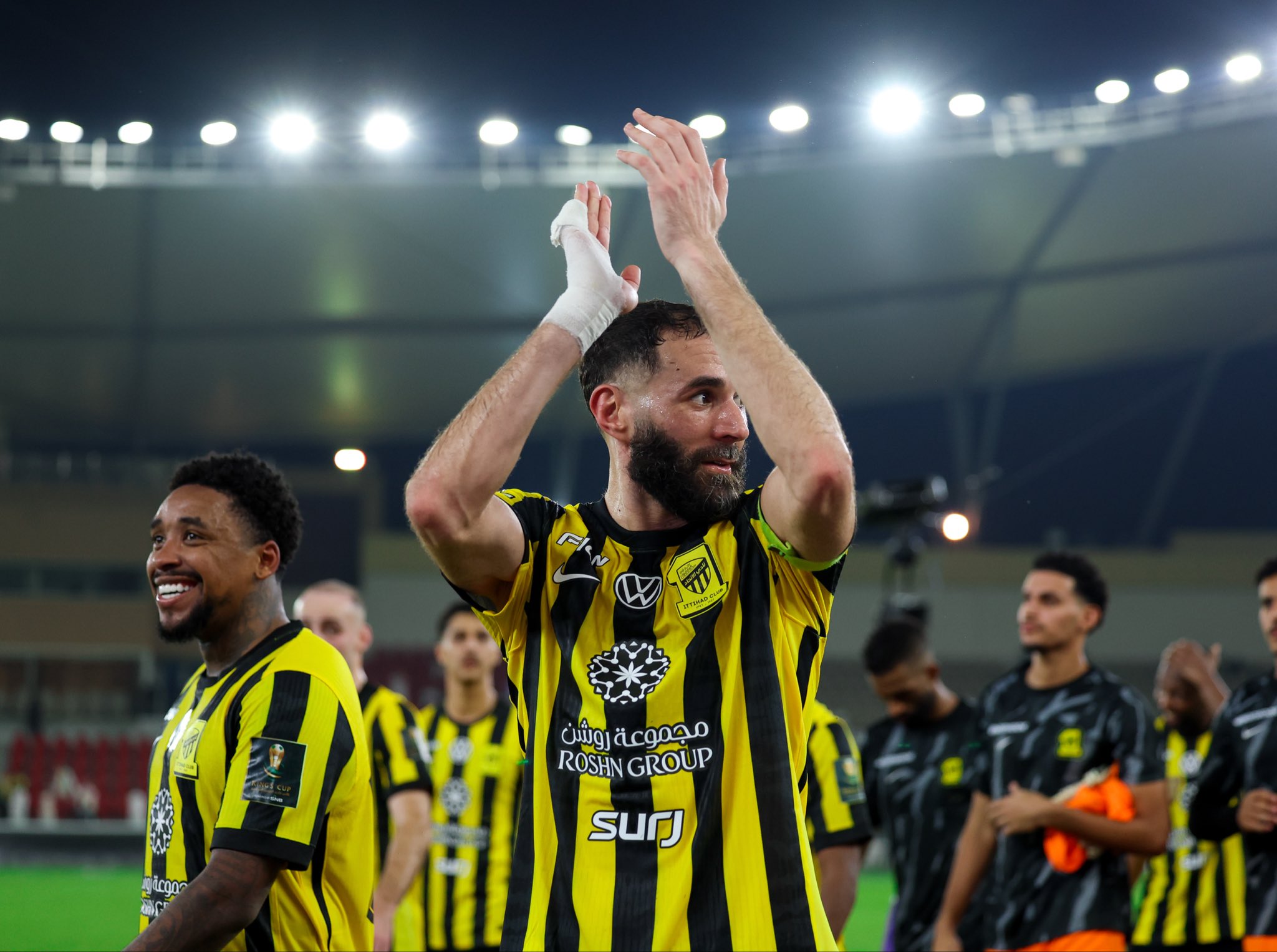 الاتحاد يكمل عقد المتأهلين إلى نصف نهائي كأس خادم الحرمين الشريفين