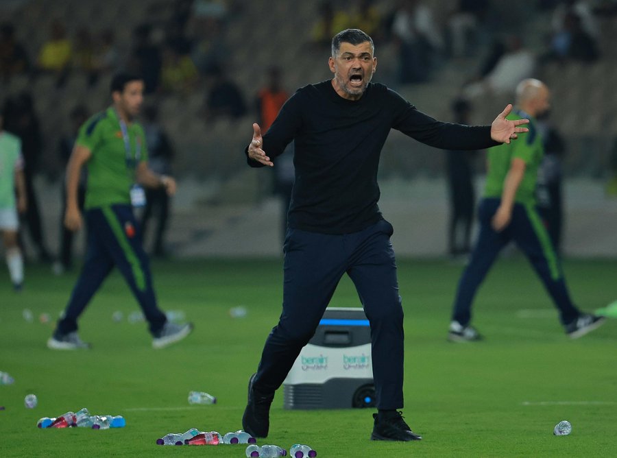 تصريحات نارية من كونسيساو بعد فوز الاتحاد المثير على الرياض