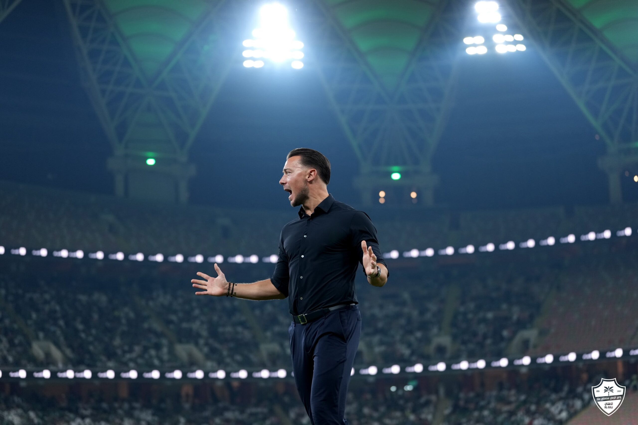 يايسله قبل مباراة الأهلي ضد الشارقة: نستهدف الثلاث نقاط