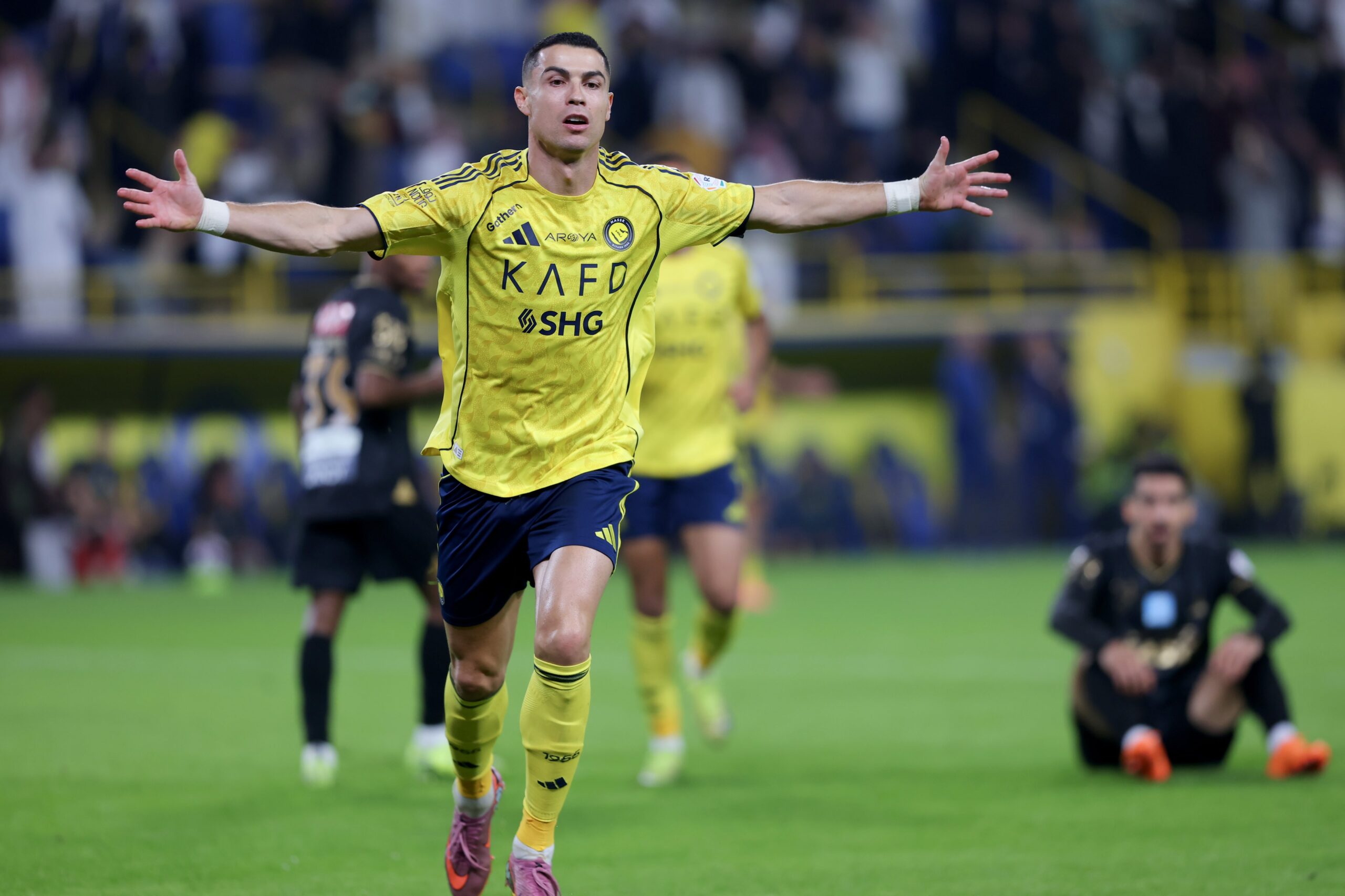 على رأسهم رونالدو.. النصر يستعد لمواجهة استقلال دوشنبه بدون 3 نجوم