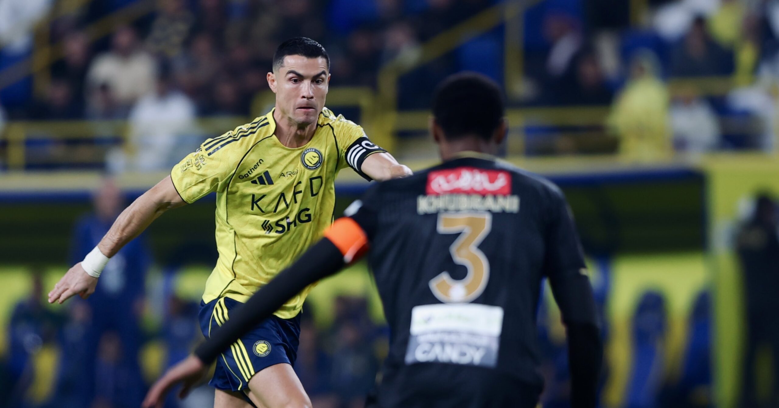 عاجل على طريقة «الدون».. رونالدو يسجل هدفًا خياليًا في دوري روشن