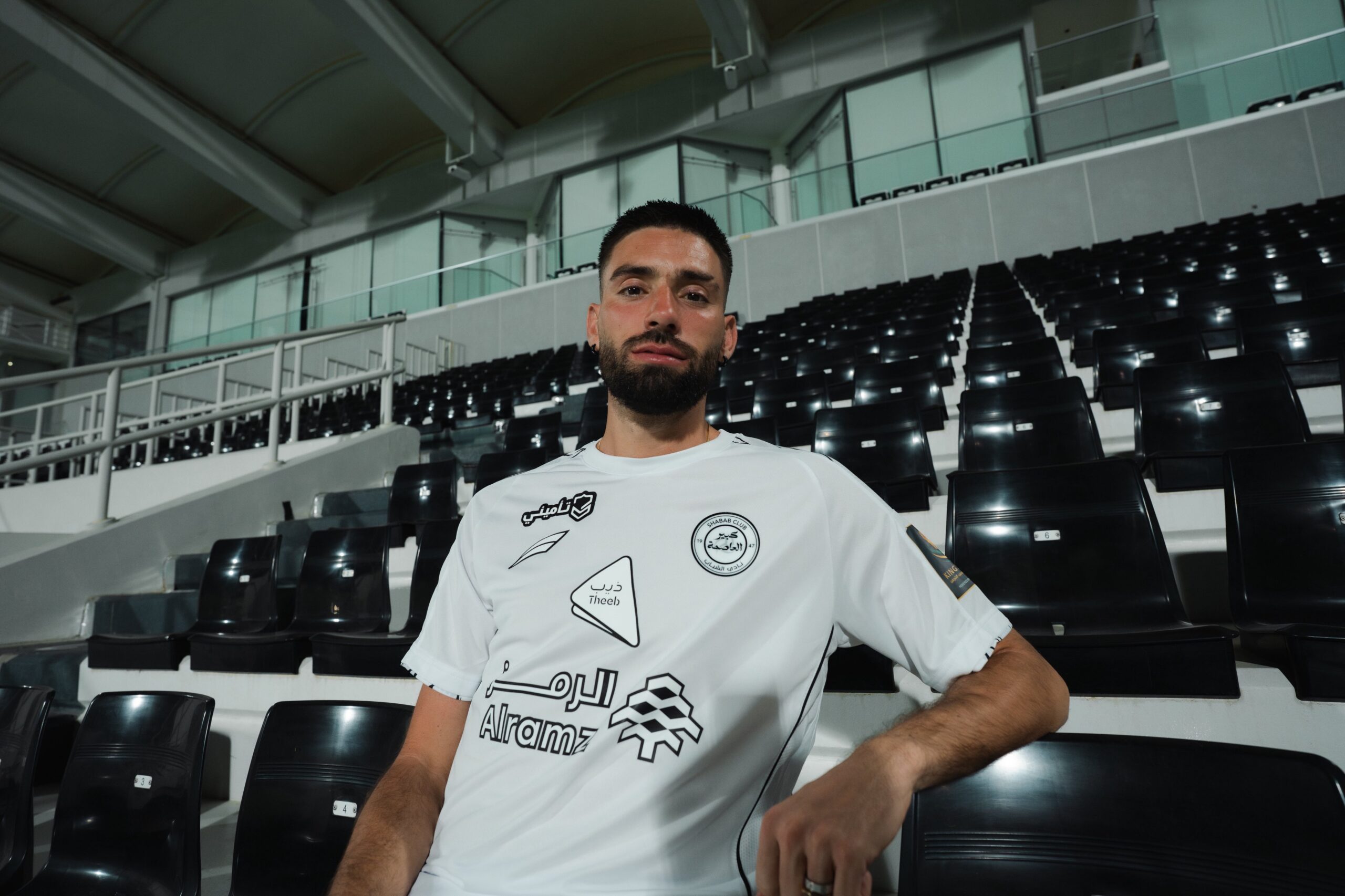 قلق في صفوف الشباب قبل مواجهة الاتحاد بسبب غياب كاراسكو