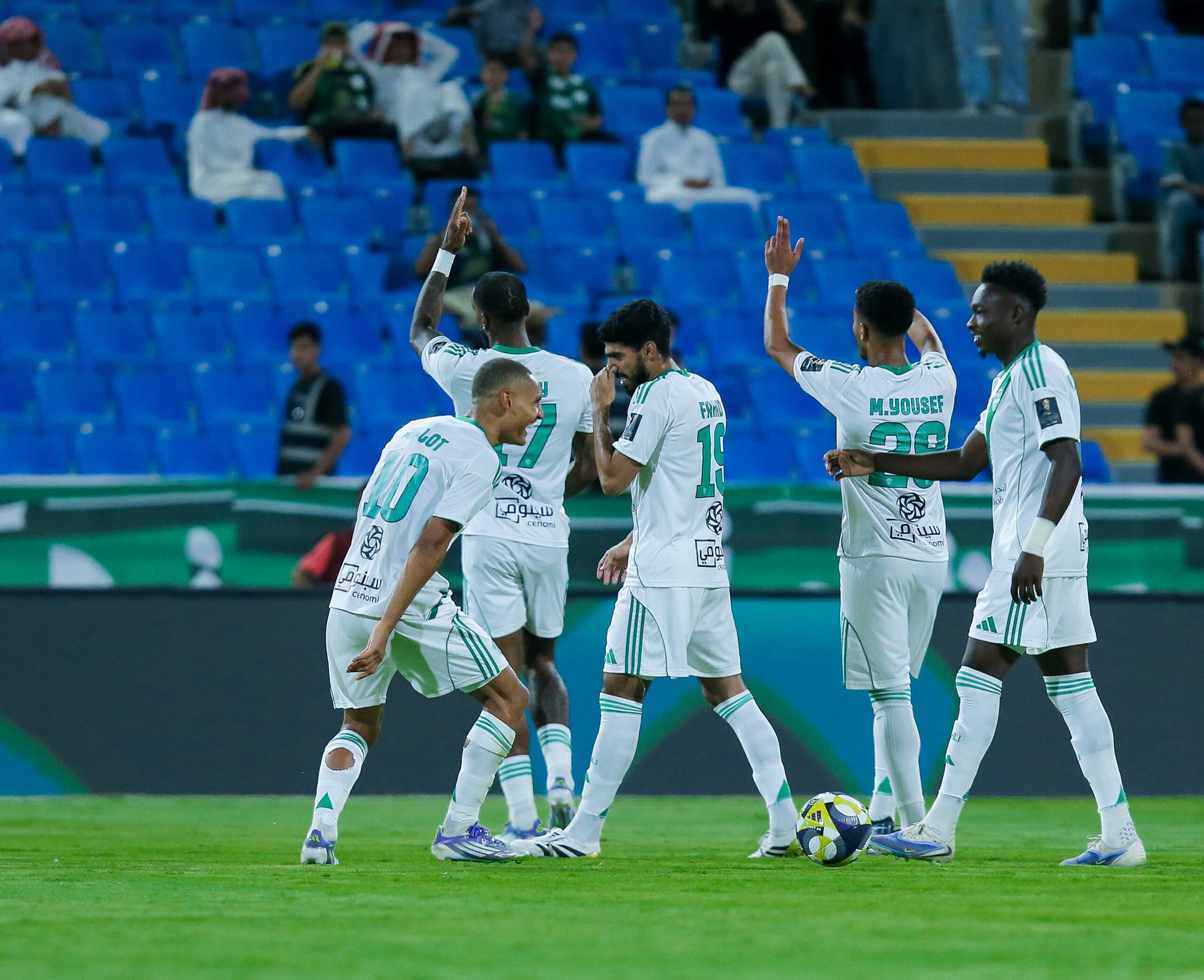 موعد مباراة الأهلي ضد الشارقة الإماراتي في النخبة الآسيوية.. والقنوات الناقلة