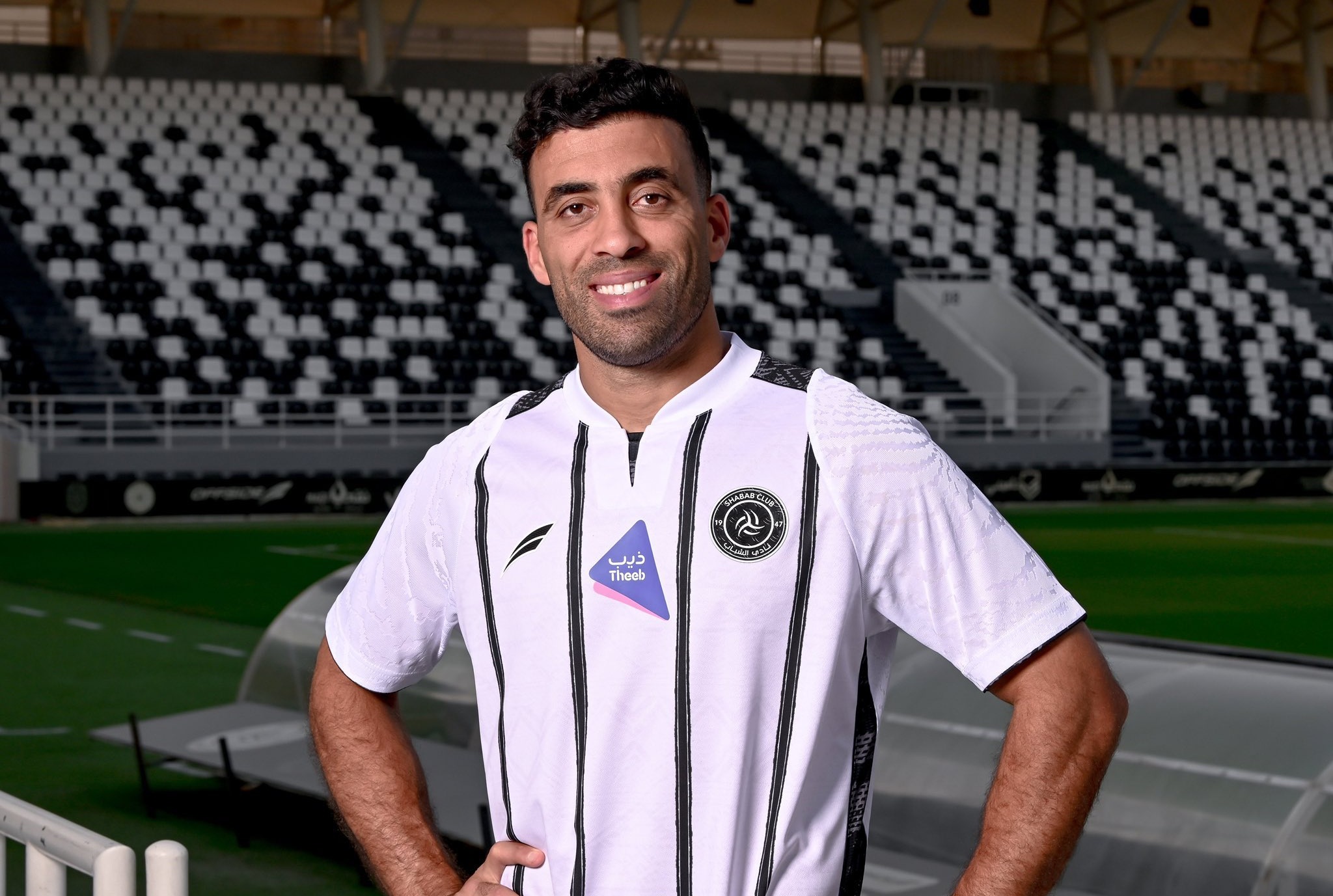 التشكيل الرسمي.. حمدالله يقود الشباب ضد الأخدود في دوري روشن