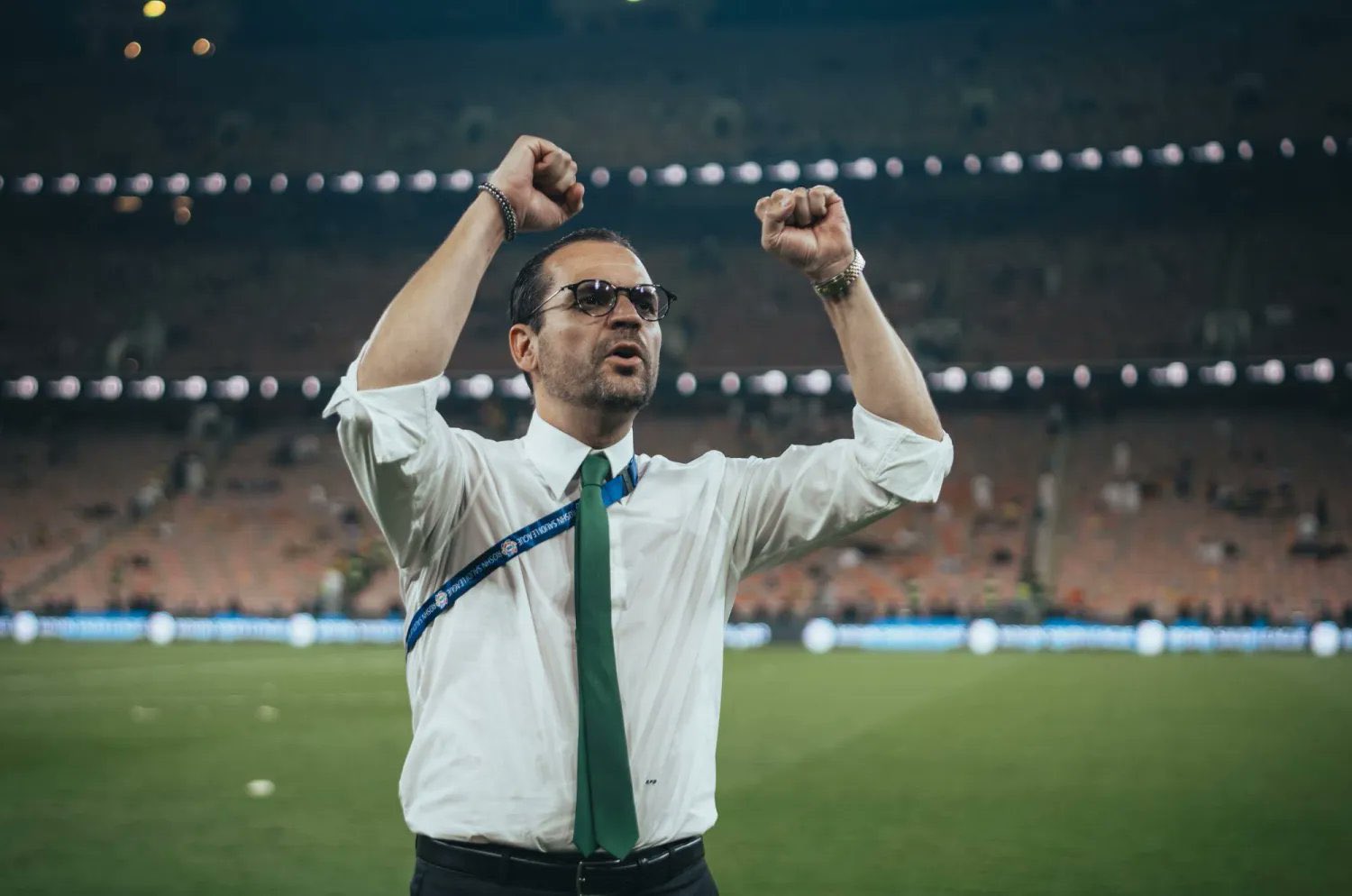 روي بيدرو: نعمل بتوافق تام مع يايسله.. وتطوير شامل في كل القطاعات