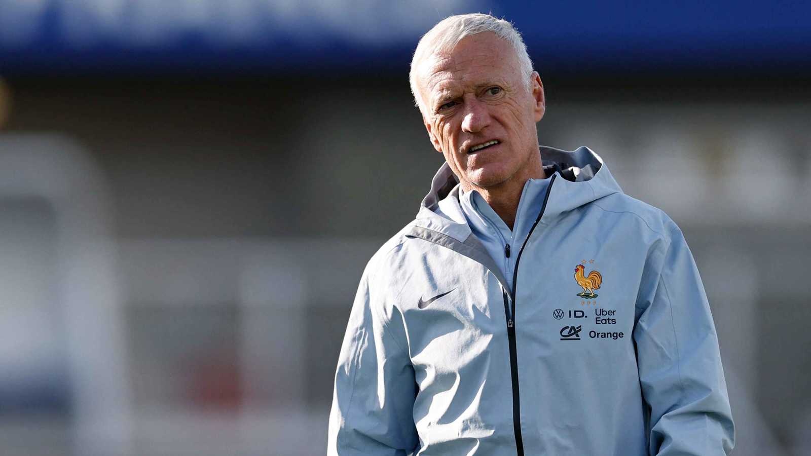 عرض سعودي يشعل التكهنات حول مستقبل ديشامب