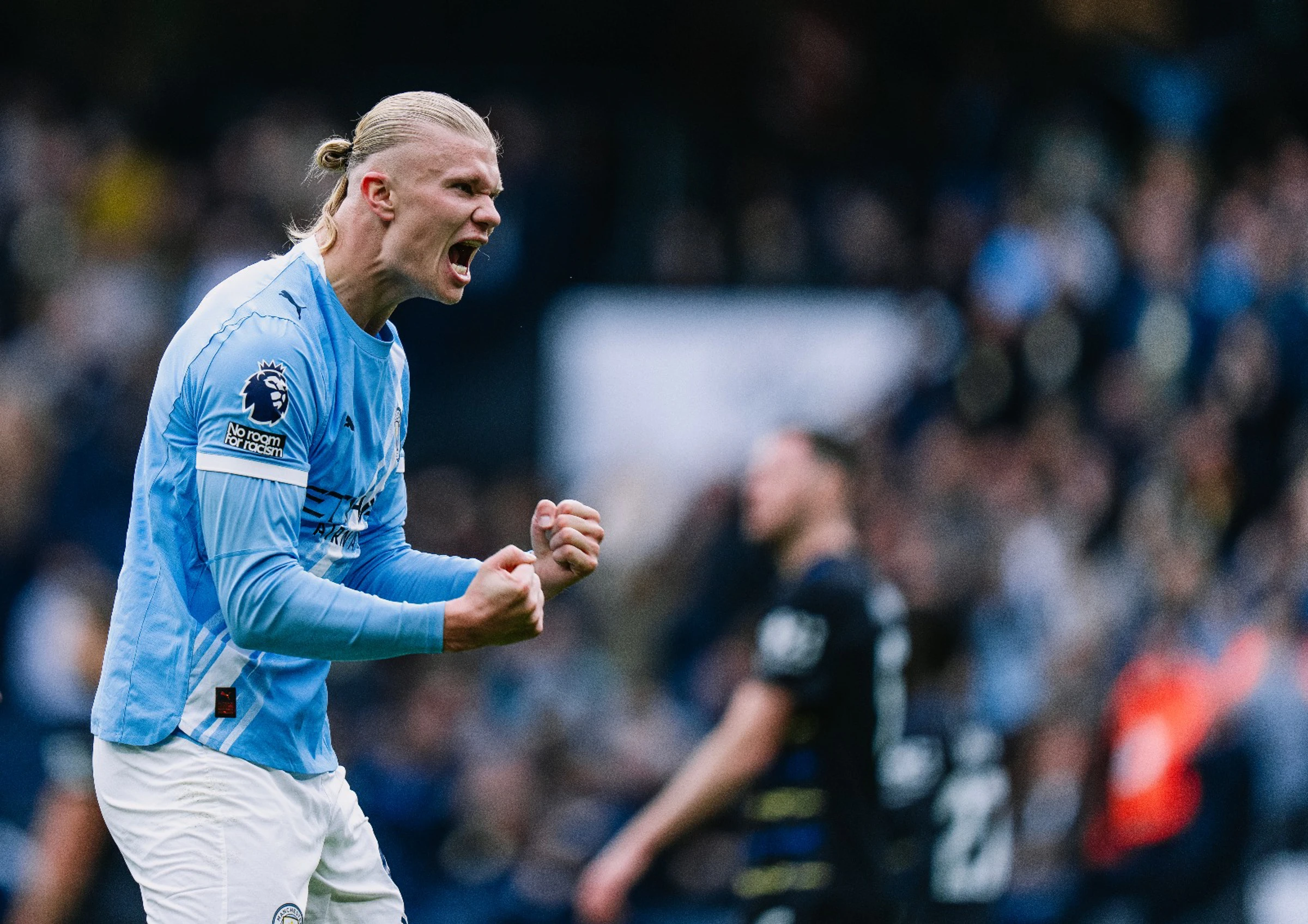 الشرط الجزائي يشعل الخلاف.. جوارديولا يخشى فقدان هالاند لصالح ريال مدريد