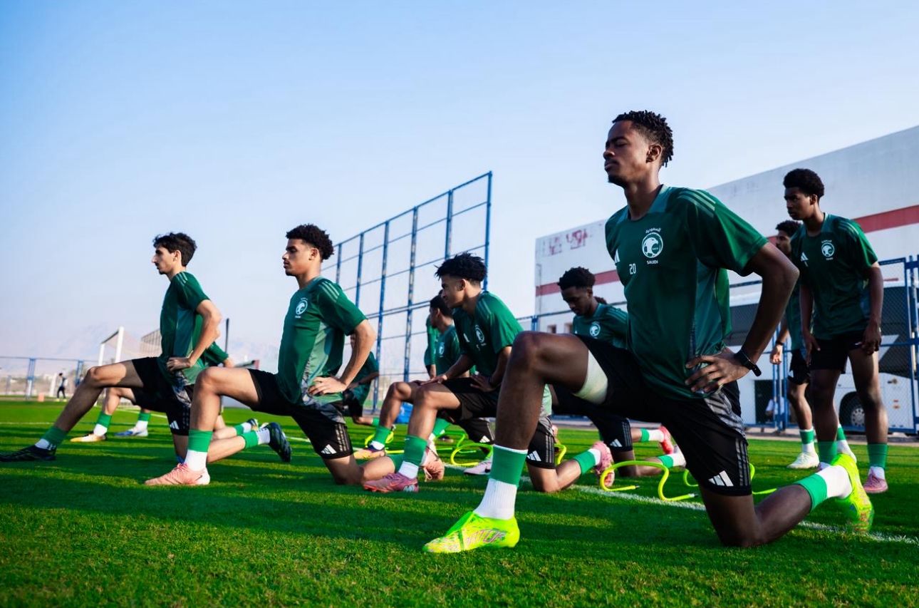 إعلان قائمة الأخضر تحت 17 عامًا المشاركة في كأس العالم 2025