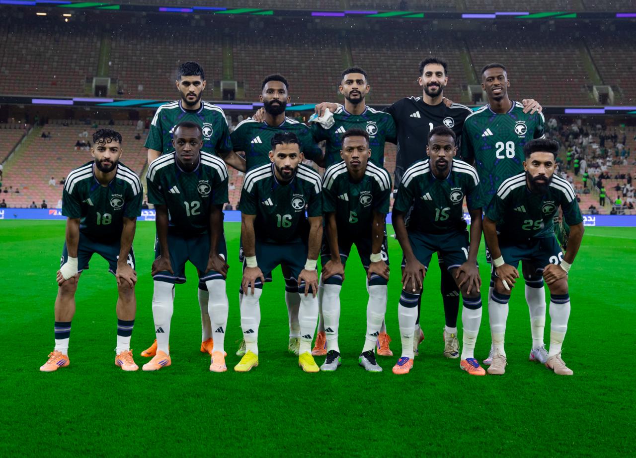 غدًا.. لاعبو الأخضر ينتظمون في قطر استعدادًا لكأس العرب