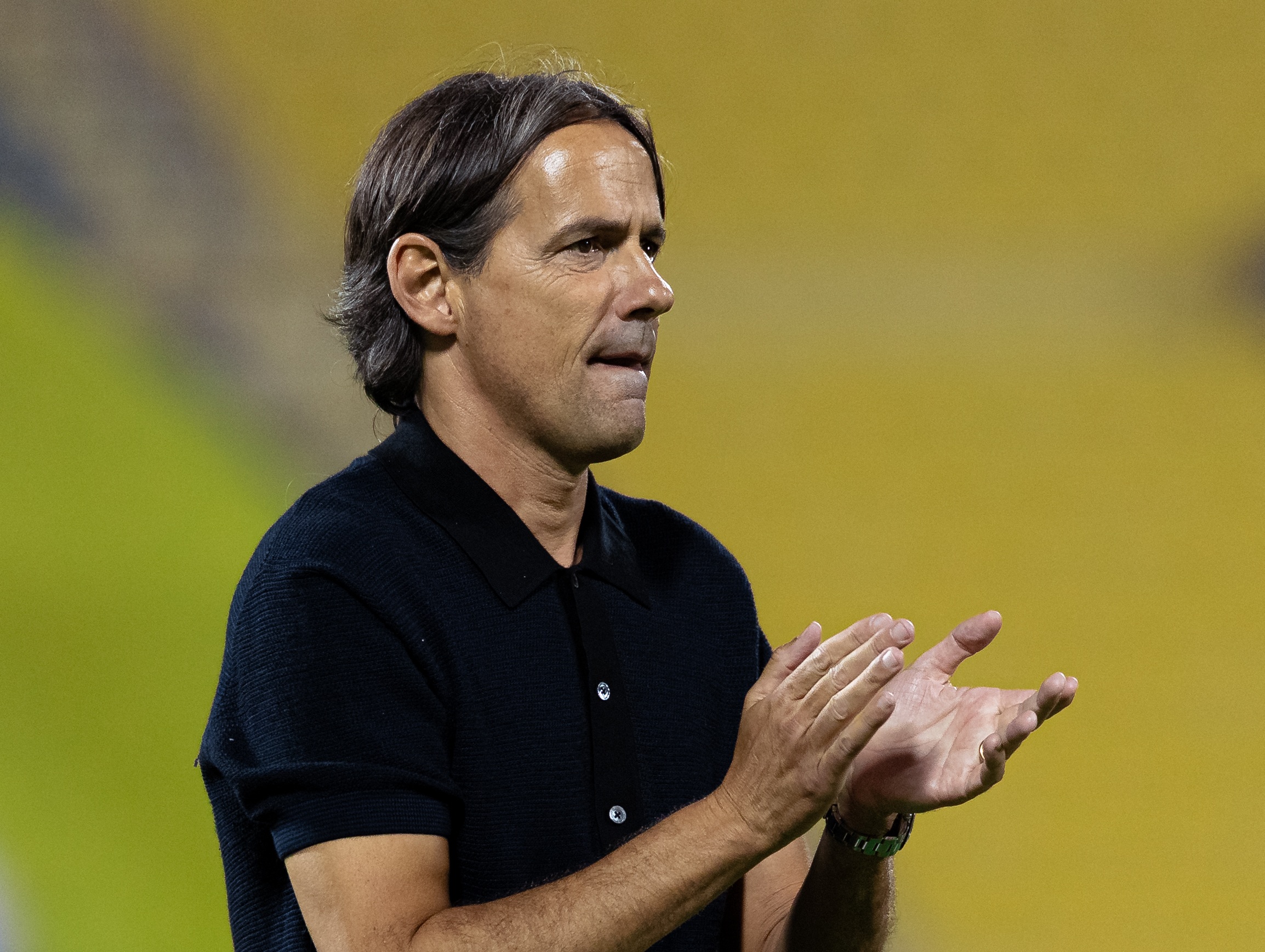 إنزاجي بعد الفوز على الغرافة: الهلال في الطريق الصحيح