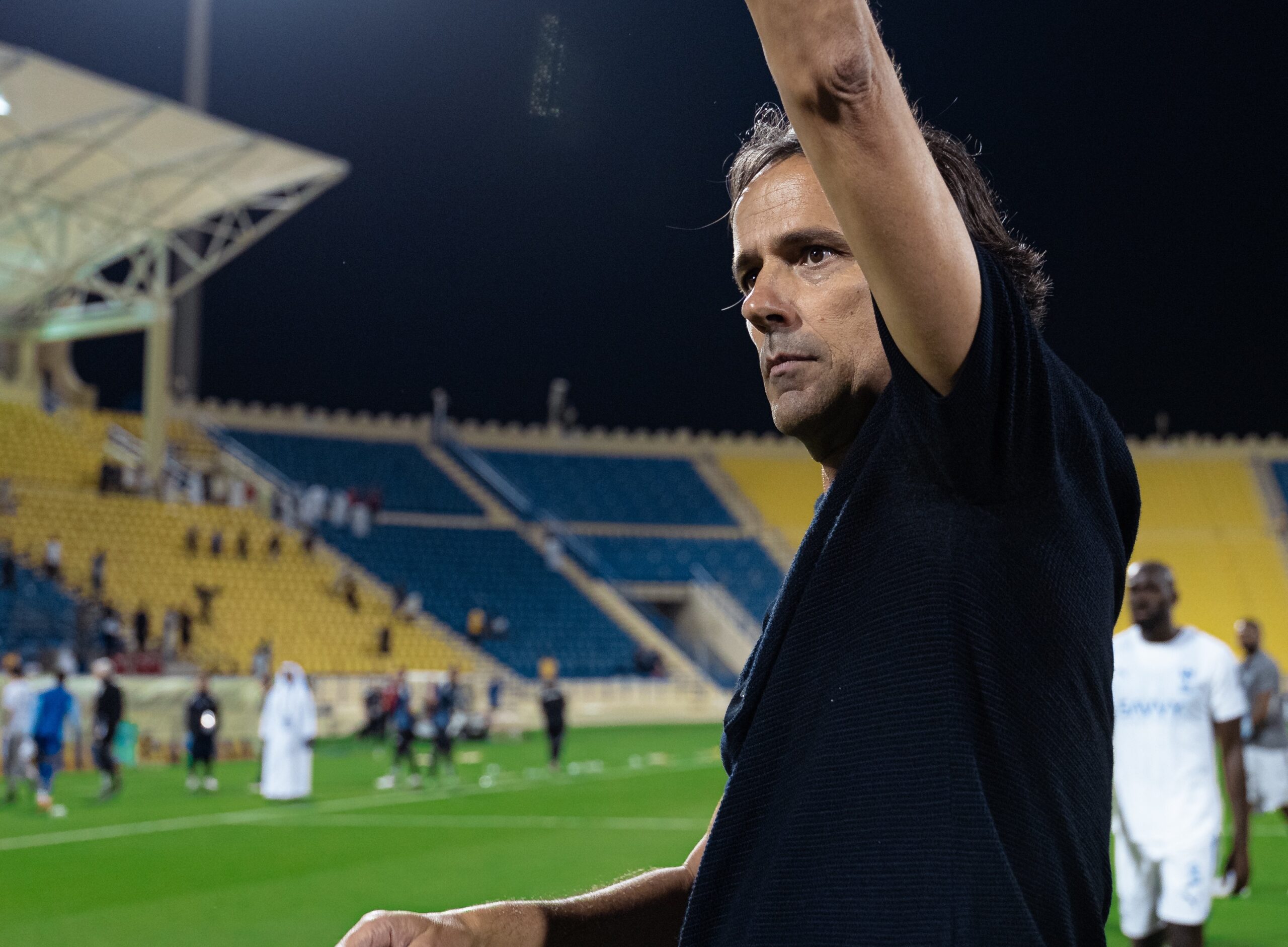 إنزاجي يفاجئ الجميع بقراره تجاه الهلال في فترة التوقف الدولي