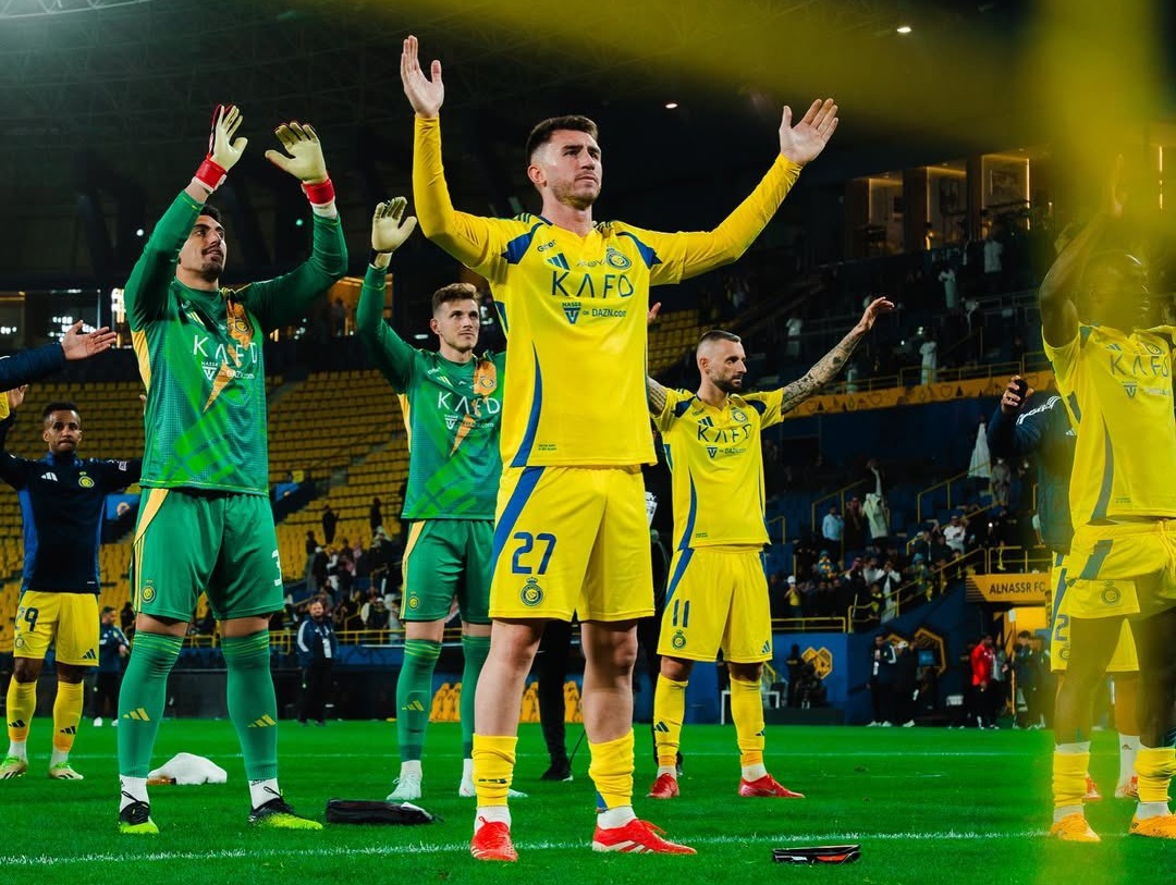 لابورت يكشف سر رحيله عن النصر.. تغييرات داخلية أربكت المشهد