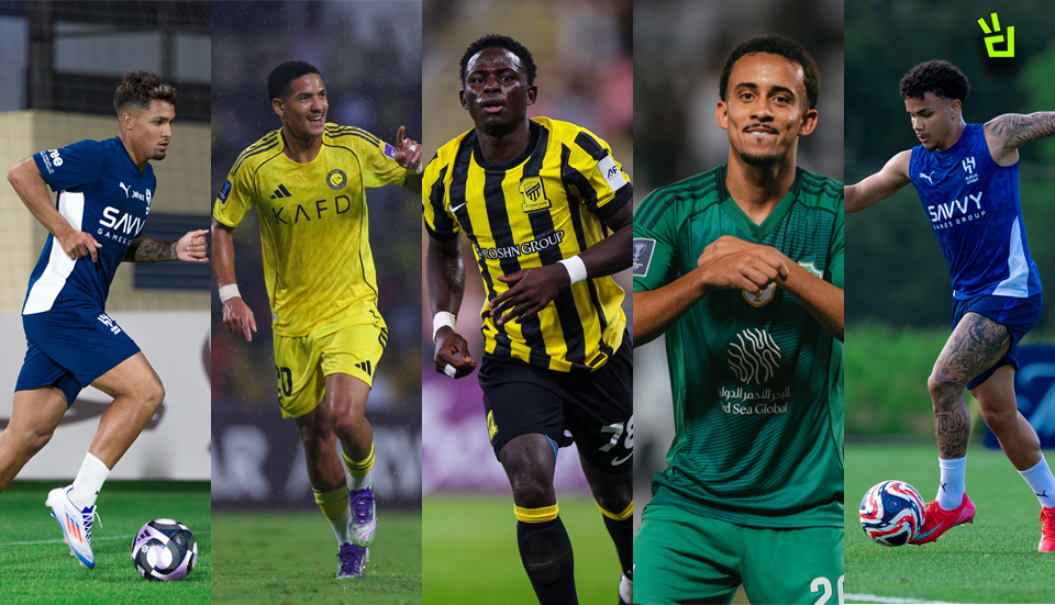 «الأجانب المواليد».. جدل اللوائح الذي هز استقرار الكرة السعودية