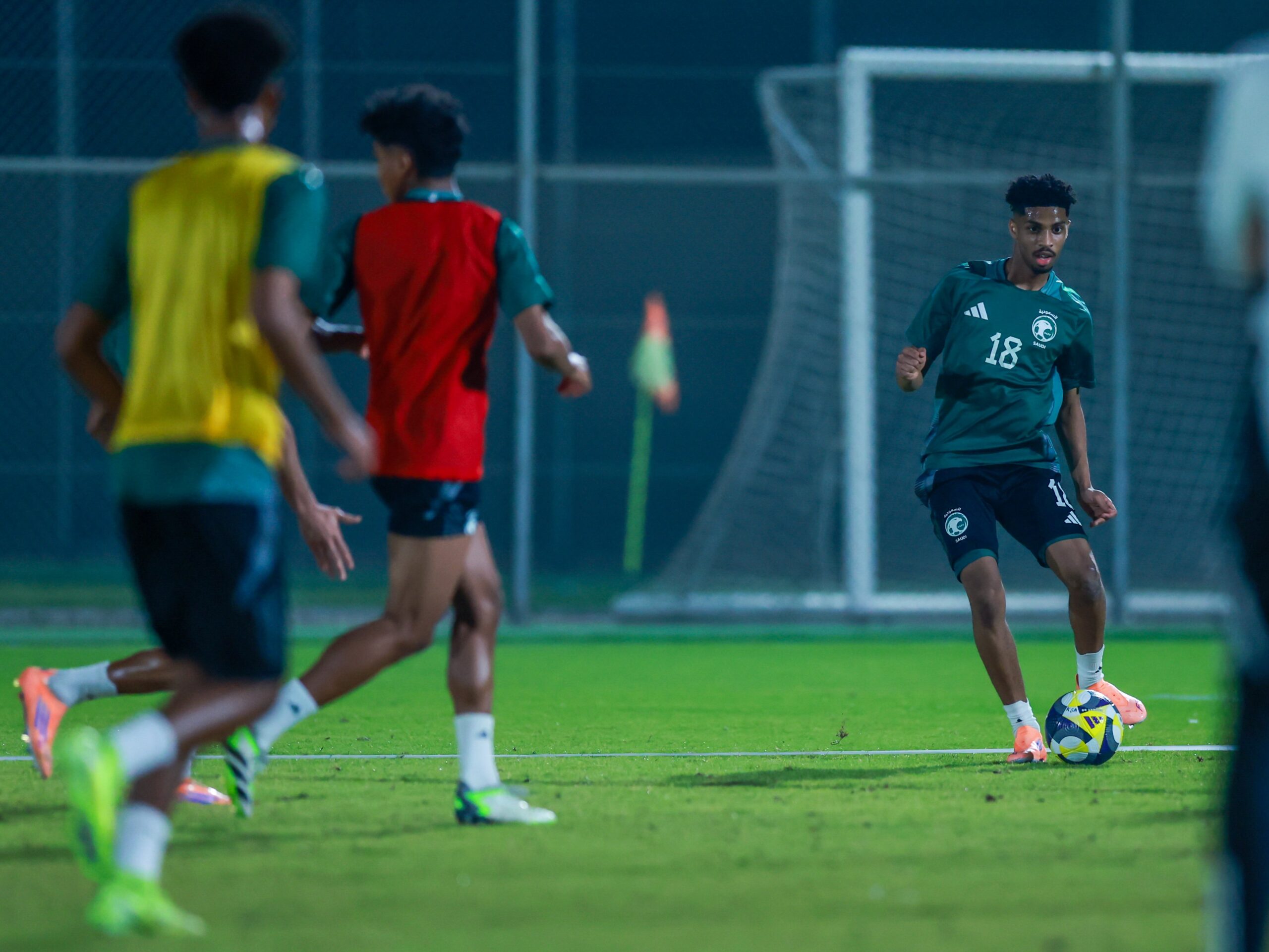 الأخضر تحت 19 عامًا يفتتح معسكر الأحساء استعدادًا للتصفيات الآسيوية