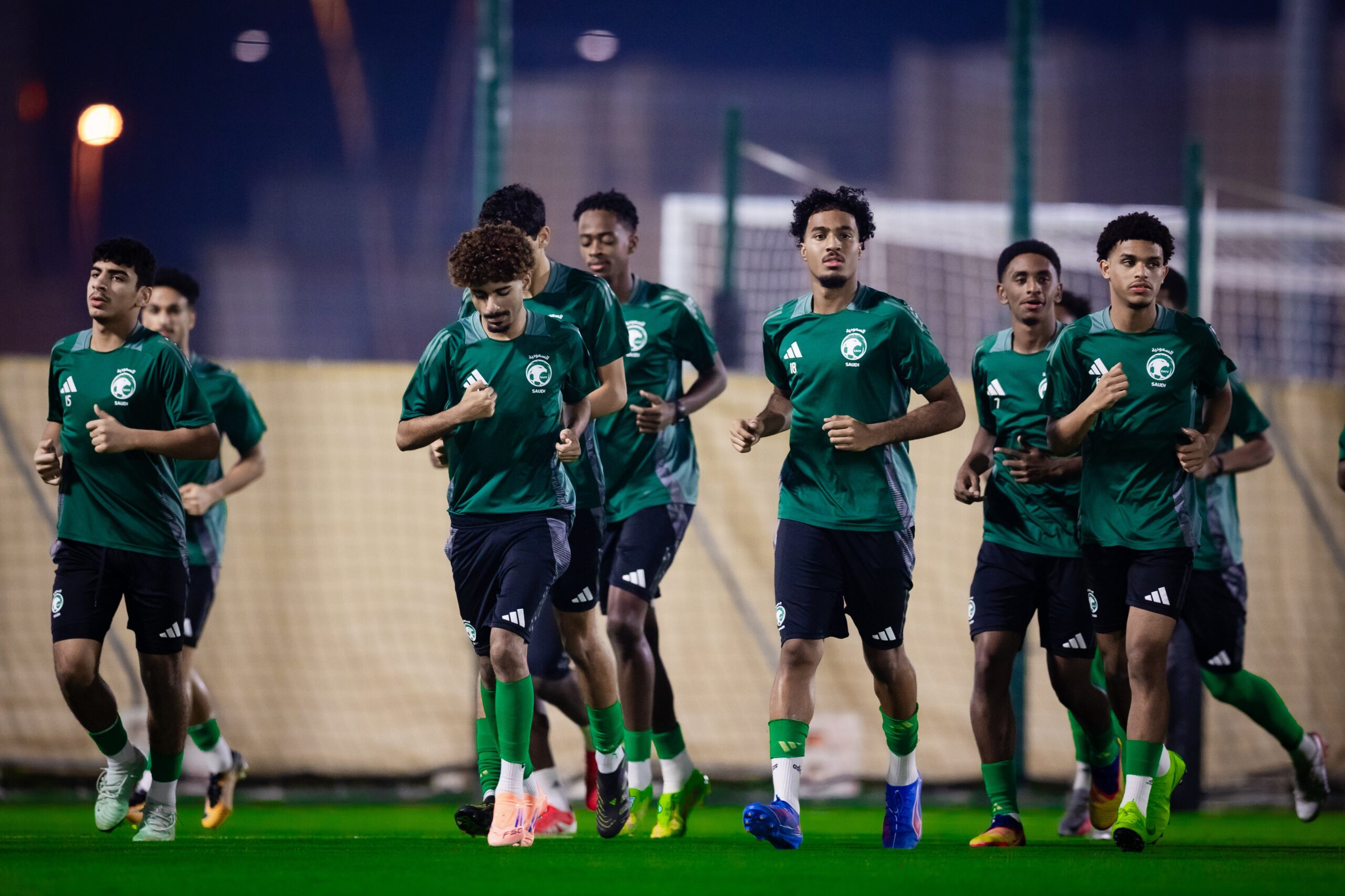 الأخضر للناشئين يواصل تحضيراته لمواجهة النمسا في كأس العالم 2025