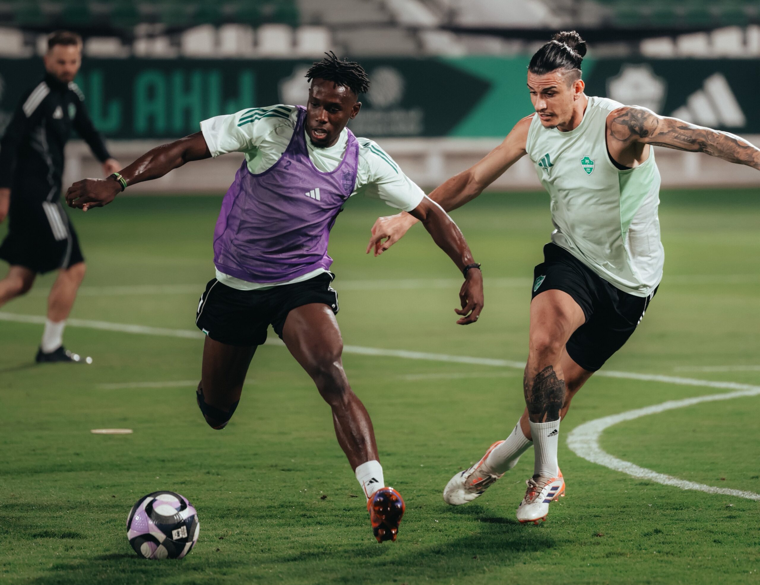 الأهلي يرفض المعسكرات الخارجية خلال التوقف الدولي