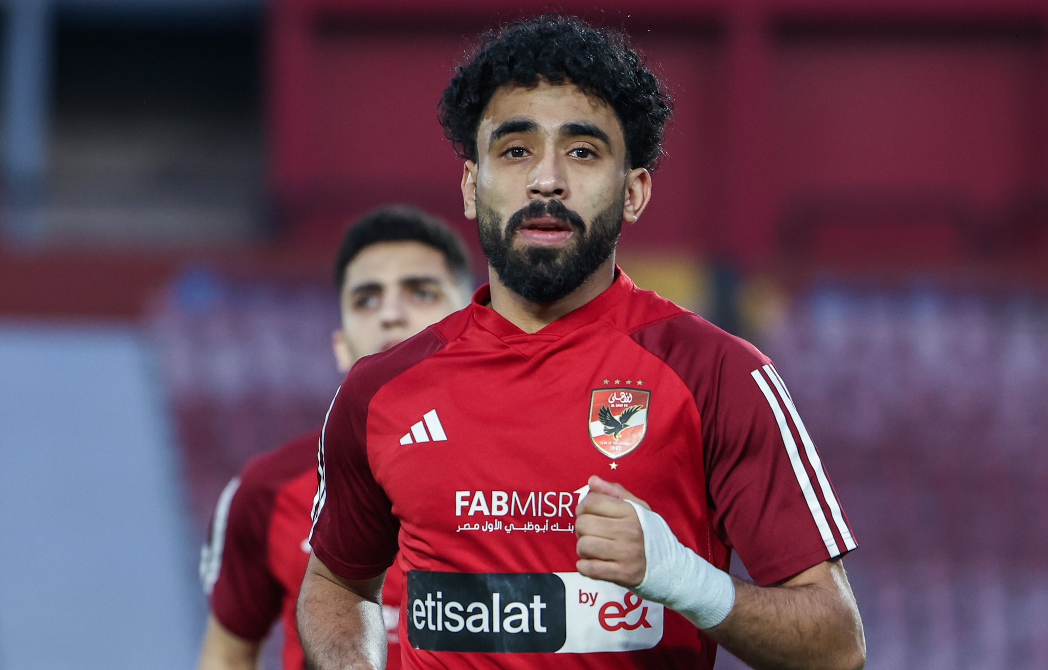 فيديو| مروان عطية يمنح الأهلي التقدم الثاني أمام الزمالك في نهائي السوبر