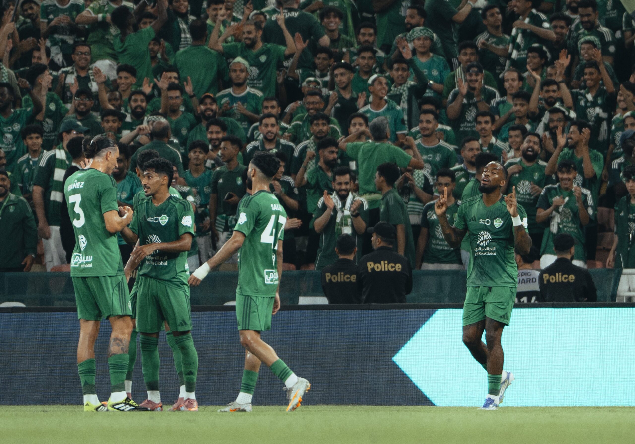 الأهلي المصري يعتذر عن خوض ودية مع الأهلي لهذا السبب