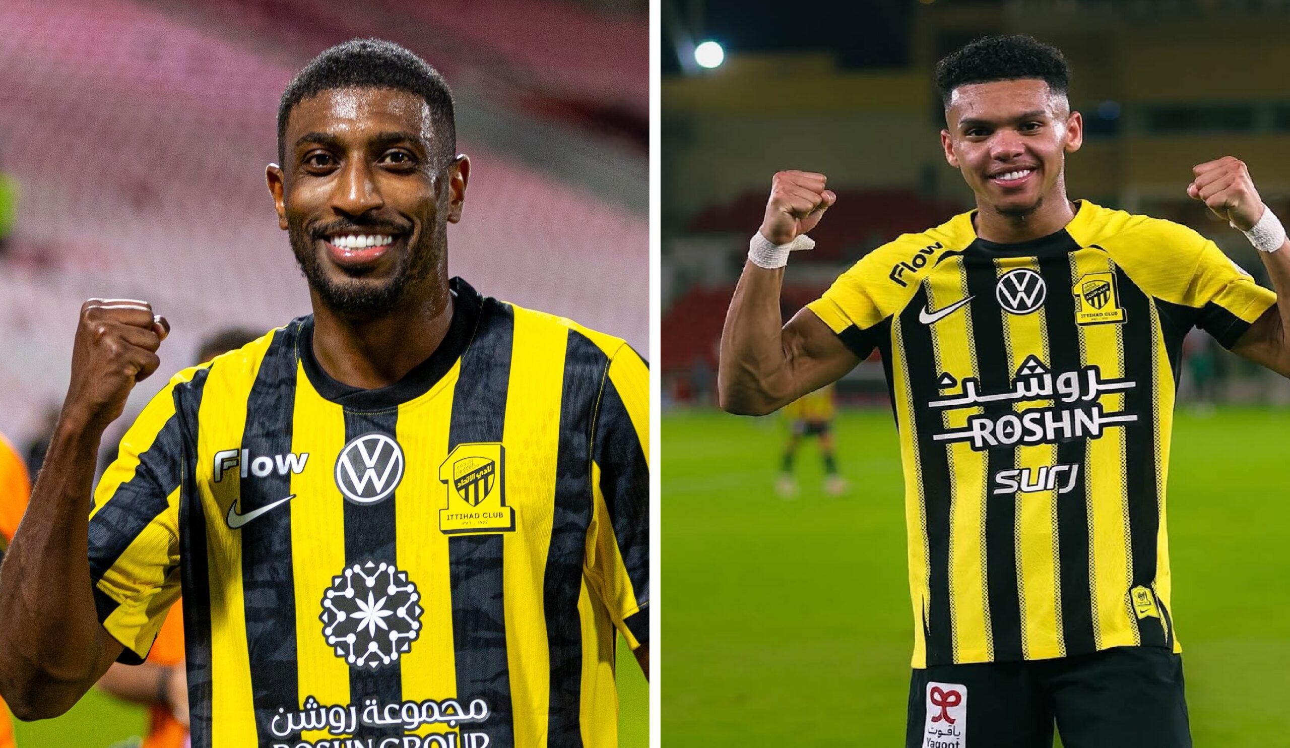 الاتحاد يسرع تعافي شراحيلي وفقيهي استعدادًا للمباريات القادمة