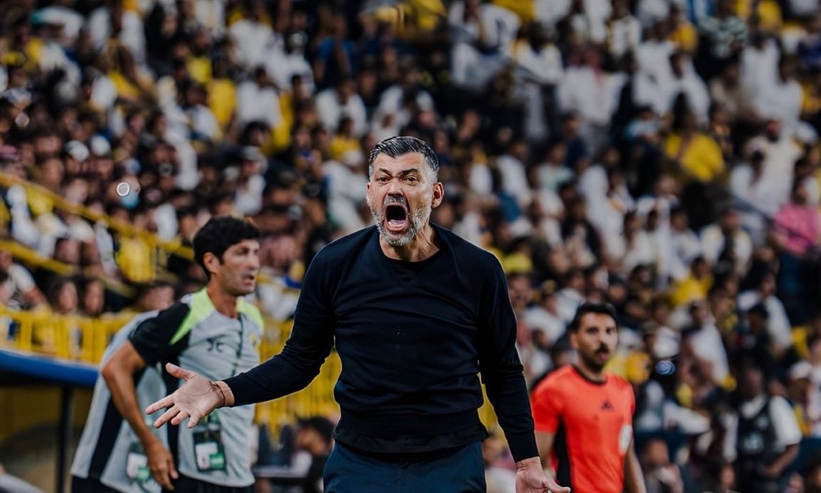 ما هي أسرار تطور الاتحاد فنياً أمام الشباب؟.. كونسيساو يجيب