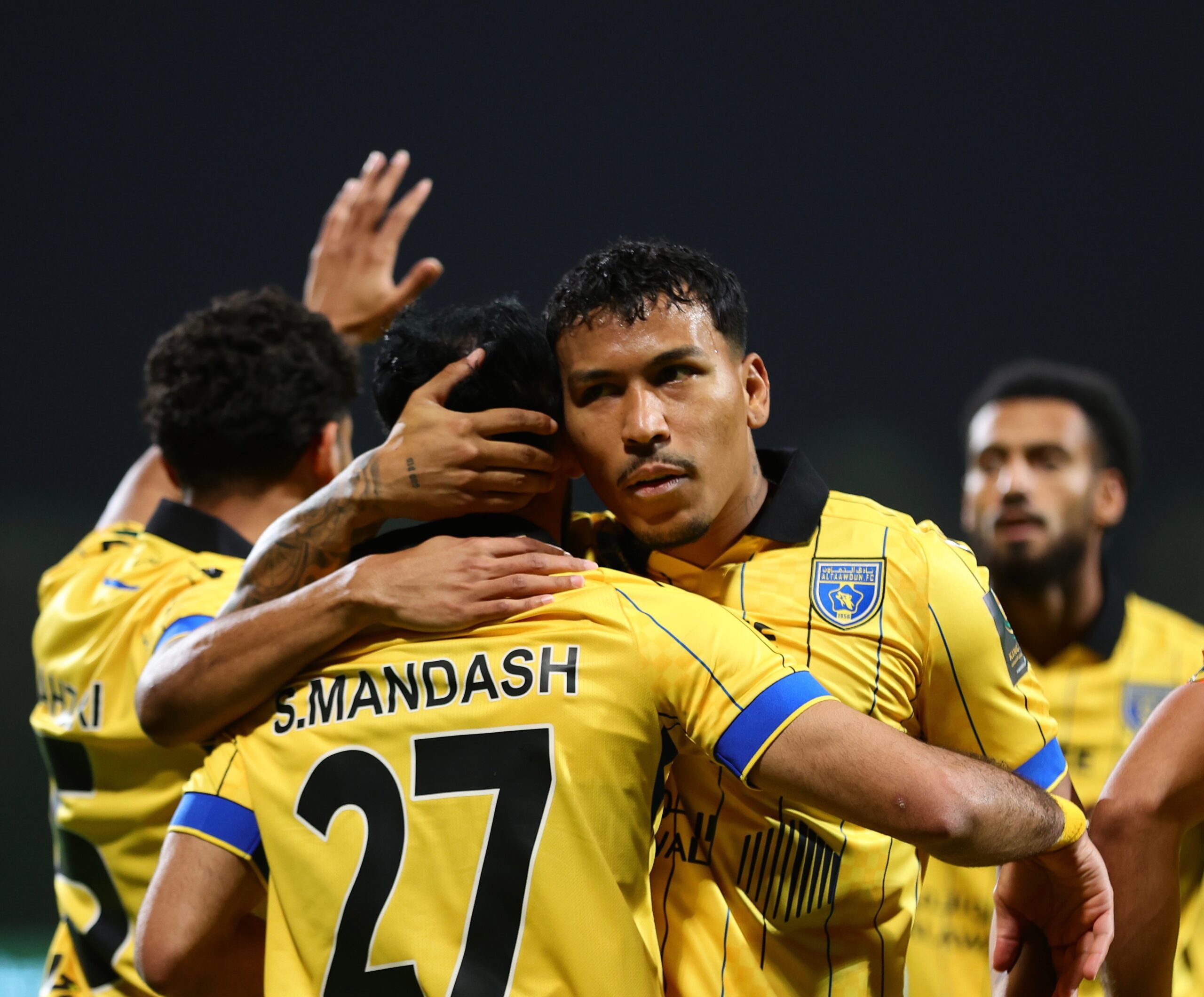 التشكيل الرسمي لمباراة التعاون ضد نيوم في دوري روشن