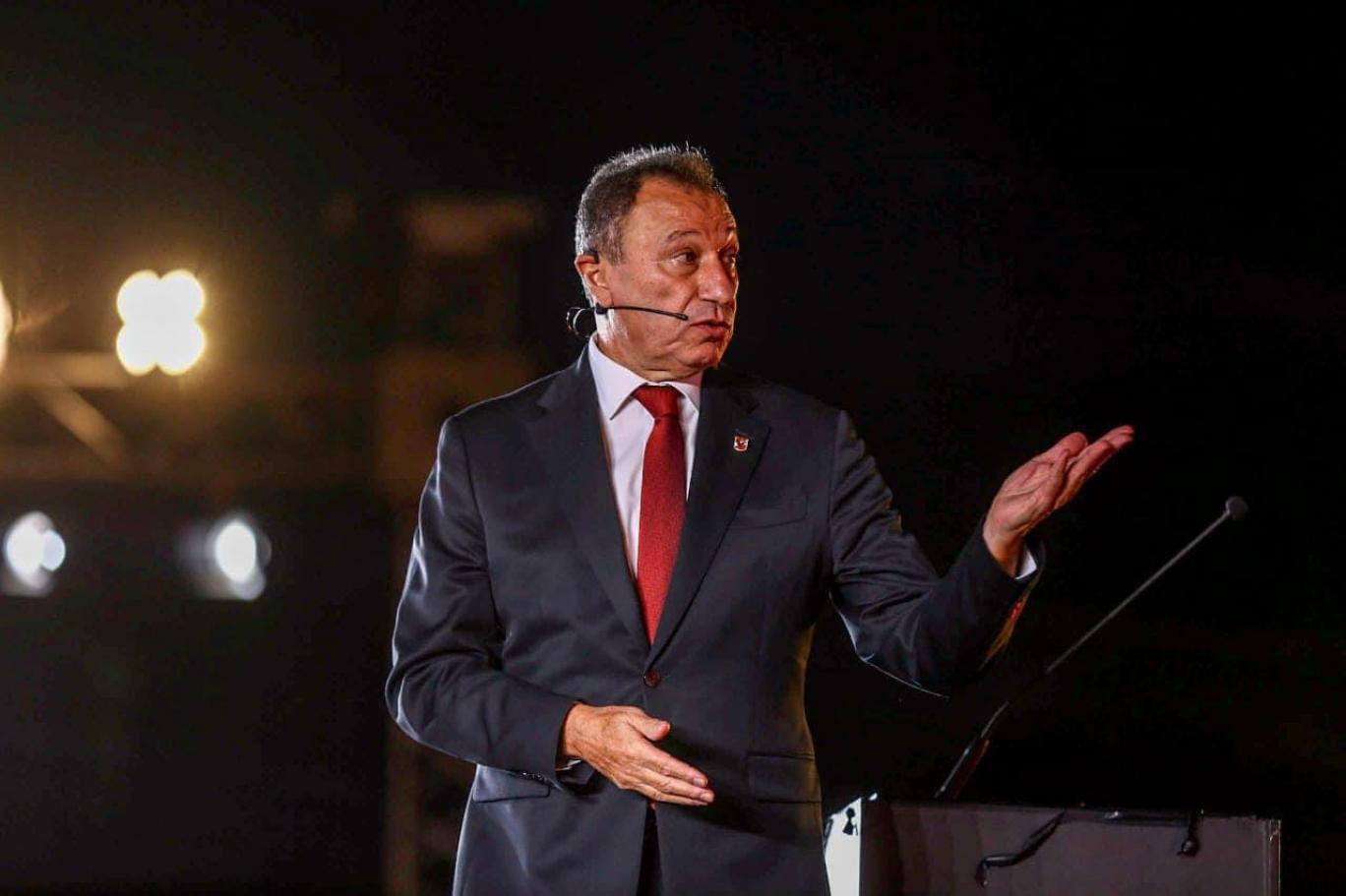 الأهلي المصري يطلق فرعًا جديدًا في المملكة العربية السعودية