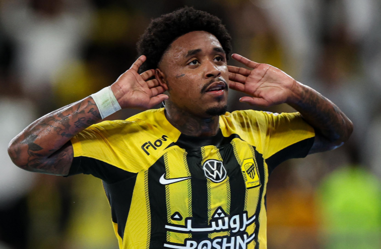 بيرجوين يربك جماهير الاتحاد برسالة غامضة قبل ديربي جدة