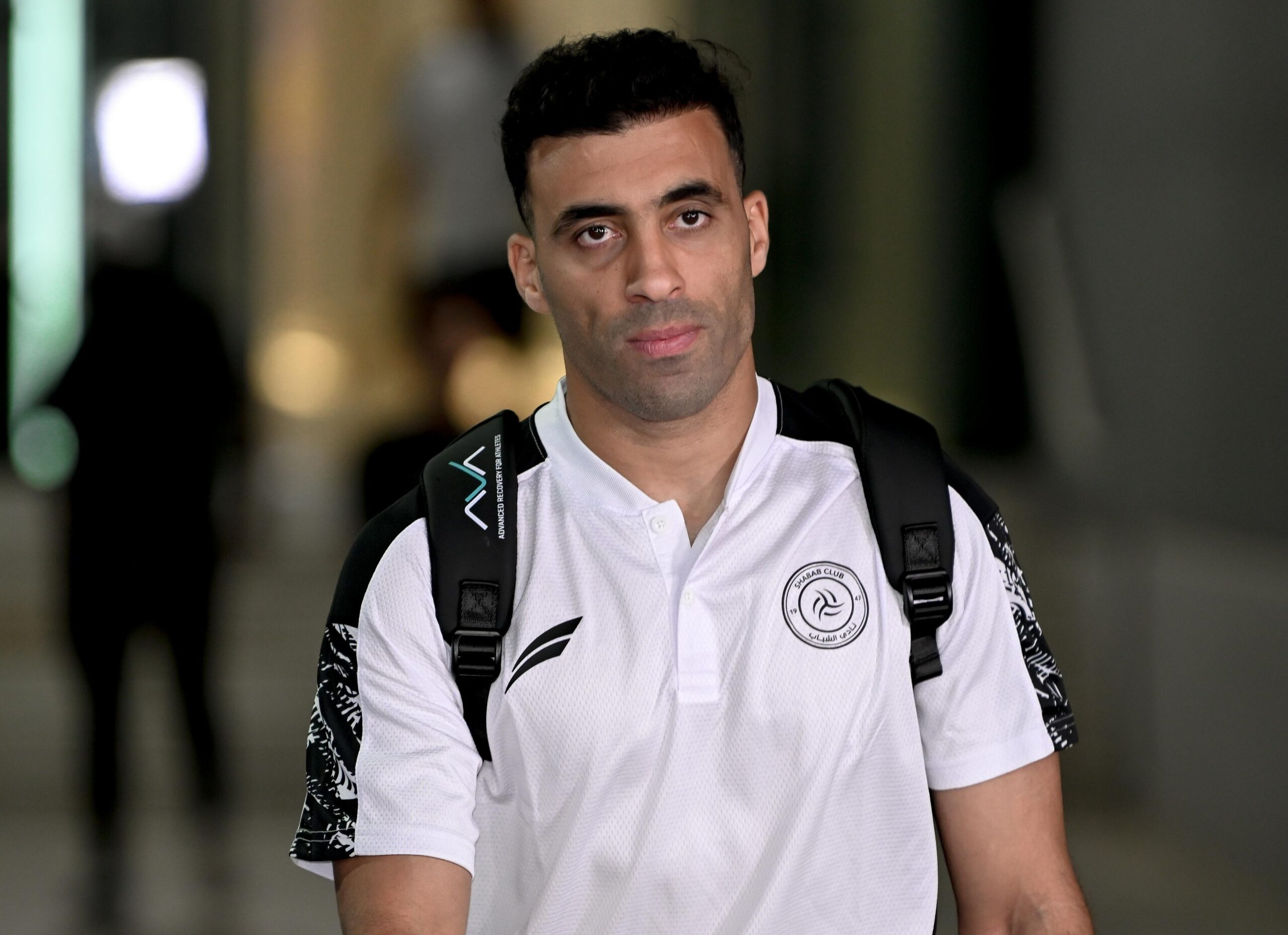 عبد الرزاق حمد الله يقترب من هذا الفريق في دوري روشن