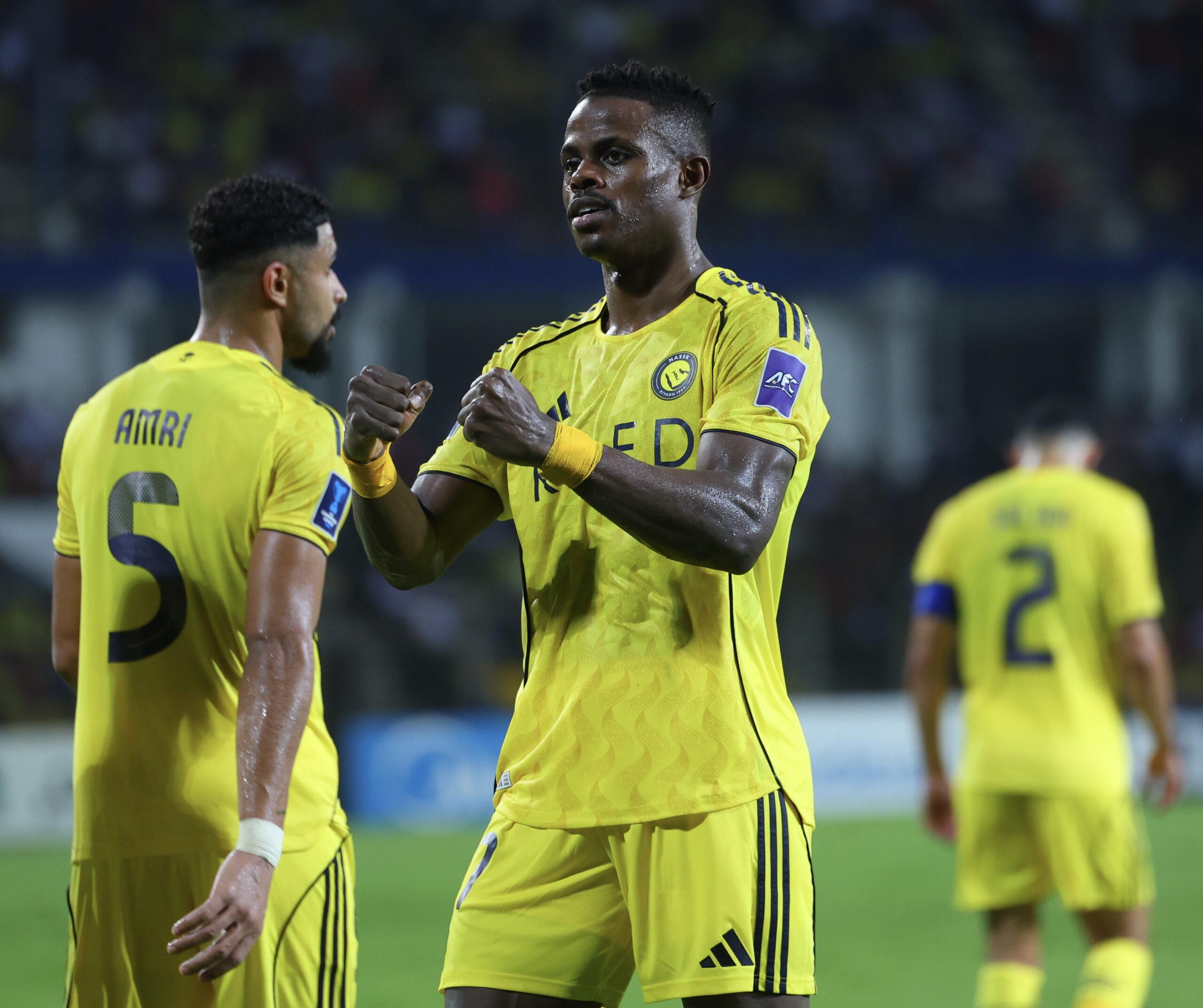 غياب النجوم.. التشكيل المتوقع لمباراة النصر ضد جوا الهندي