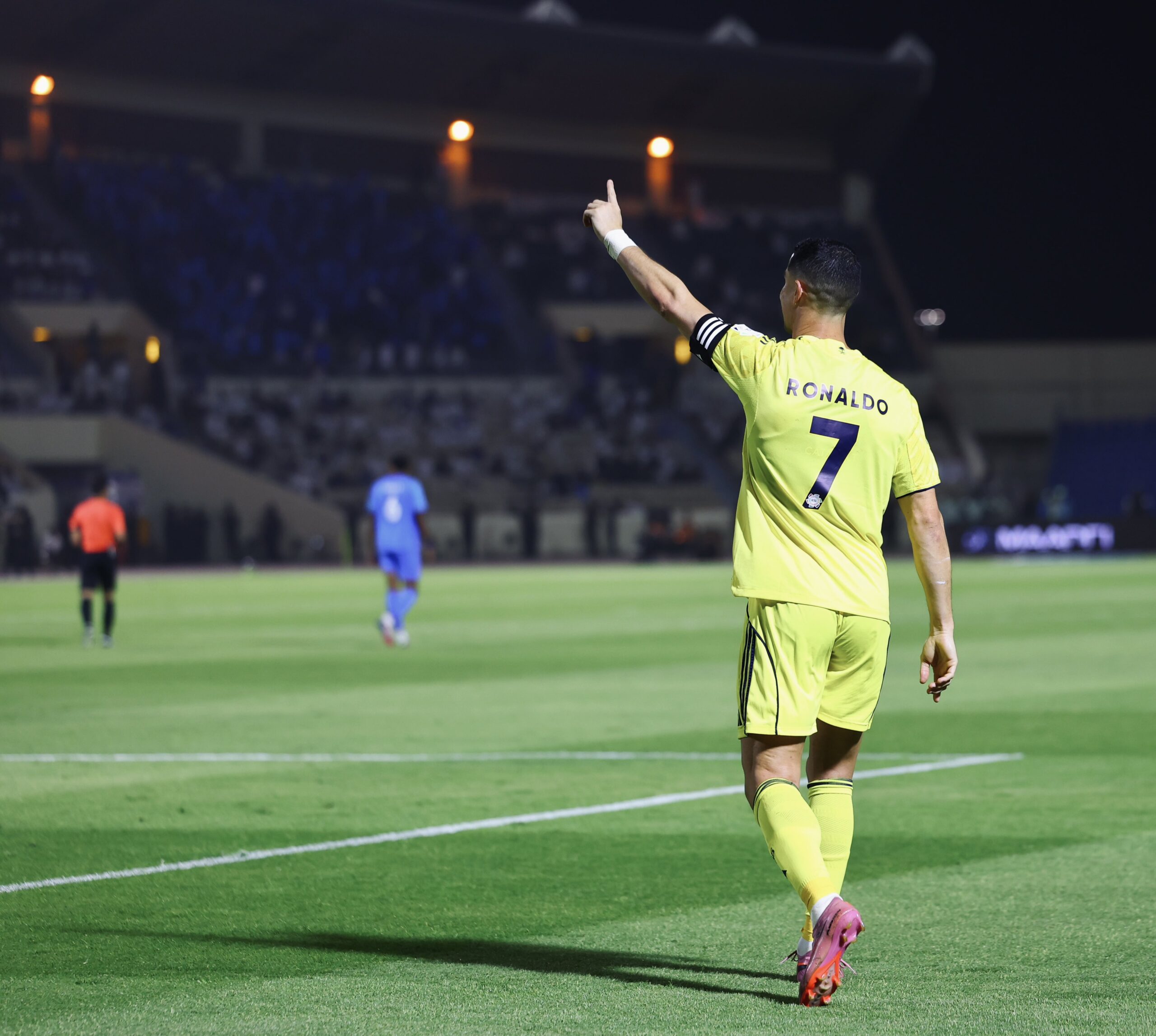 عاجل | النصر في الصدارة.. ترتيب الدوري السعودي بعد نهاية الجولة الثامنة