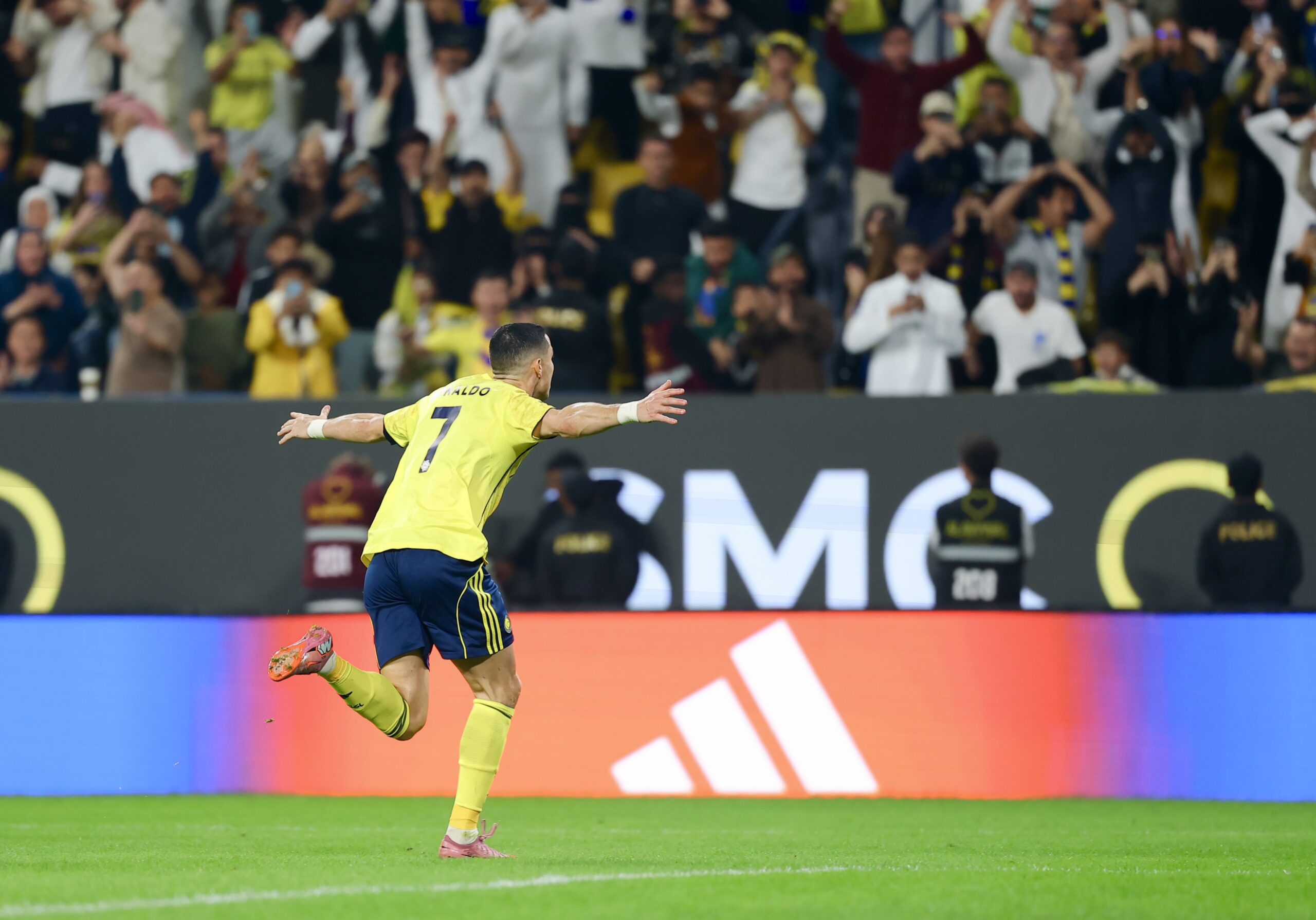 عاجل | النصر يتربع على الصدارة.. ترتيب الدوري السعودي بعد نهاية الجولة التاسعة