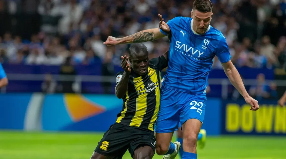 الاتحاد يدخل صراع التعاقد مع هدف الهلال قبل الميركاتو الشتوي