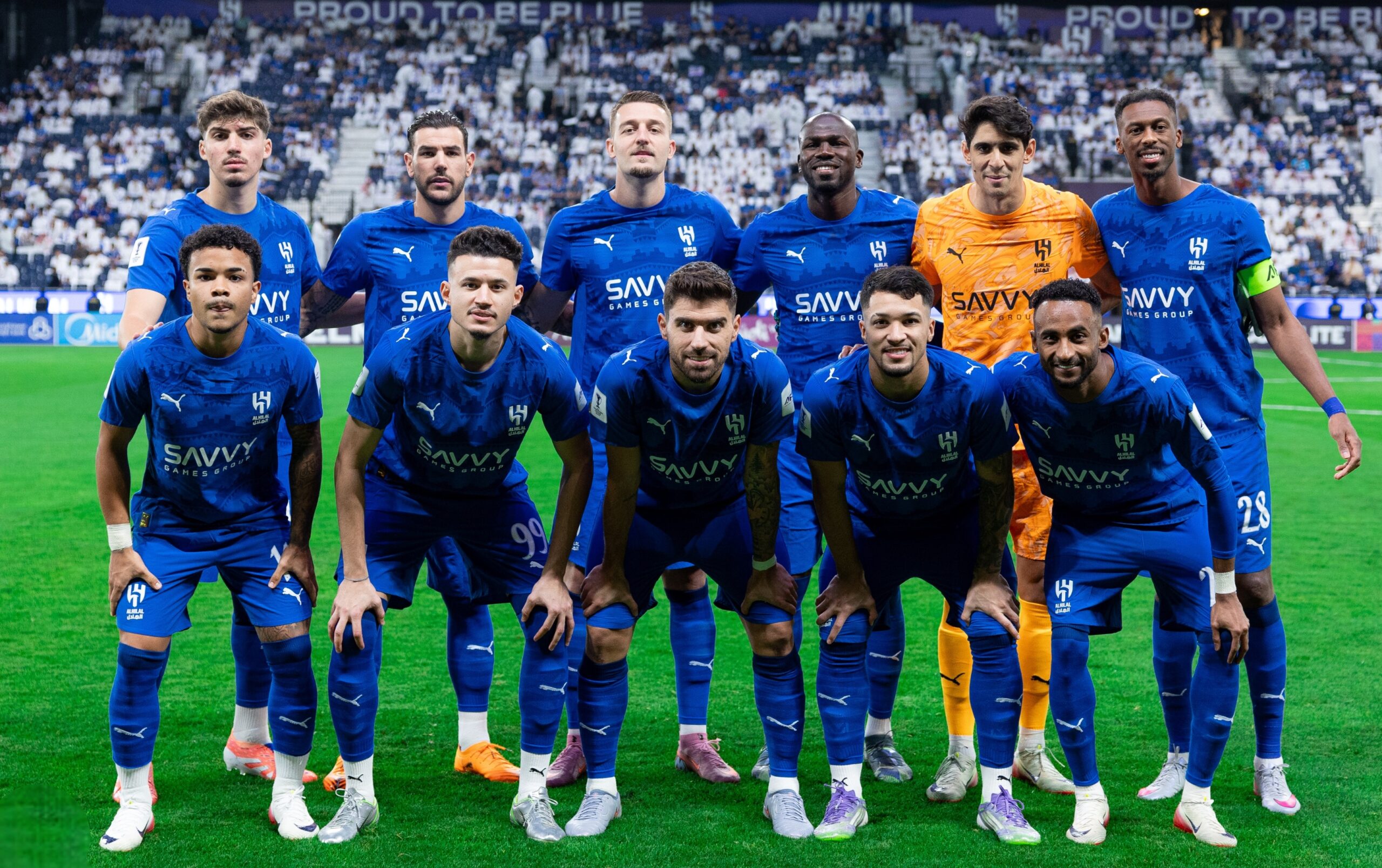 وسط ترحيب من جيسوس.. هل ينضم نجم الهلال إلى النصر مجاناً؟