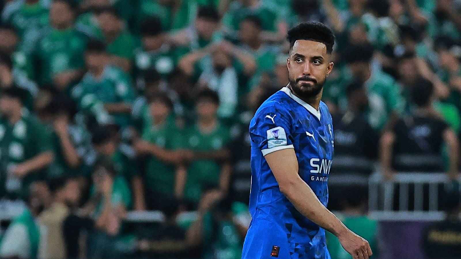 من بطل آسيا إلى أزمة تهديفية.. ماذا يحدث مع سالم الدوسري؟